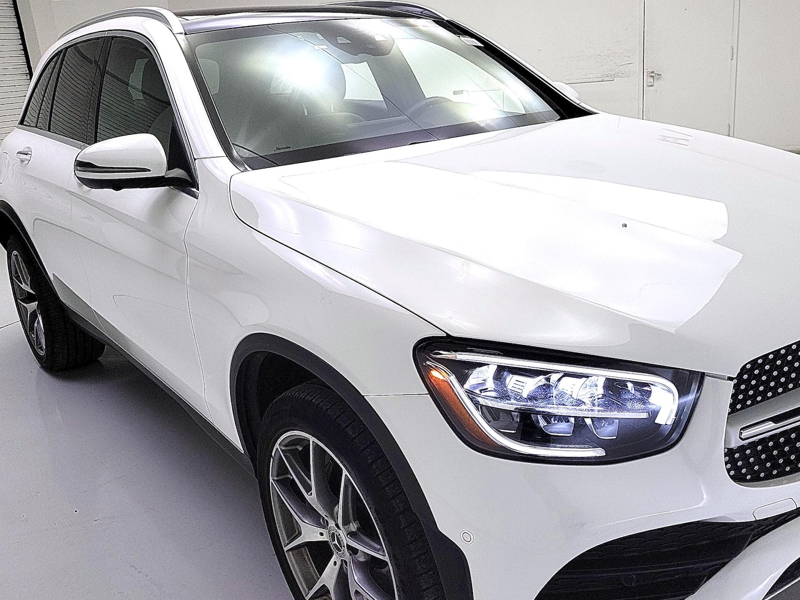 2022 Mercedes-Benz GLC