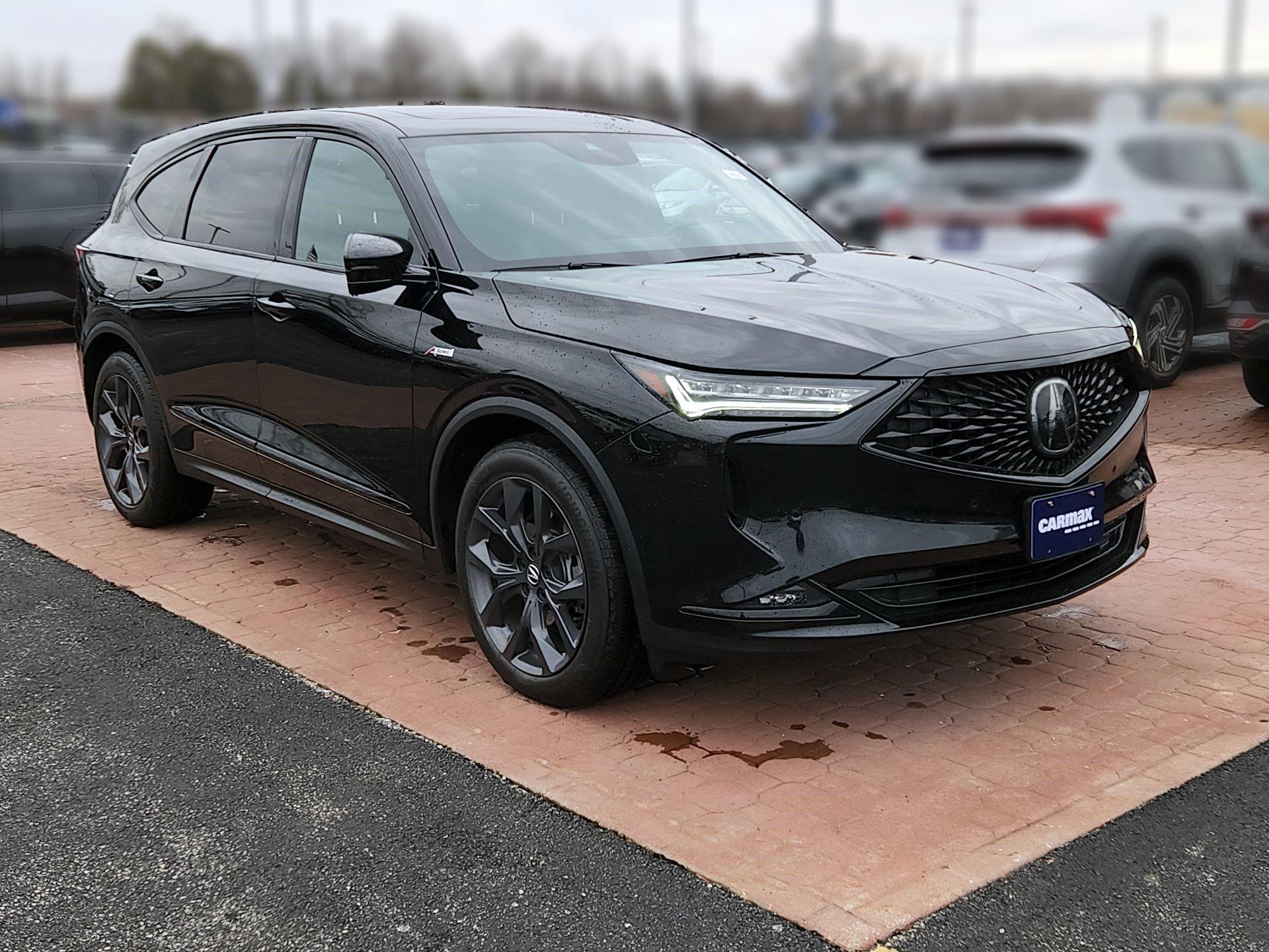 Thumbnail: 2023 Acura MDX - 1