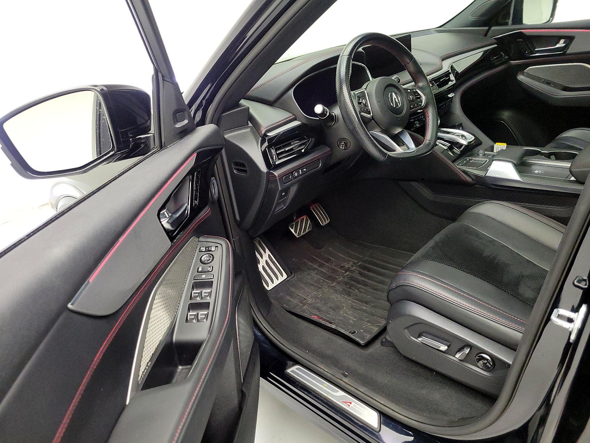 Thumbnail: 2023 Acura MDX - 9