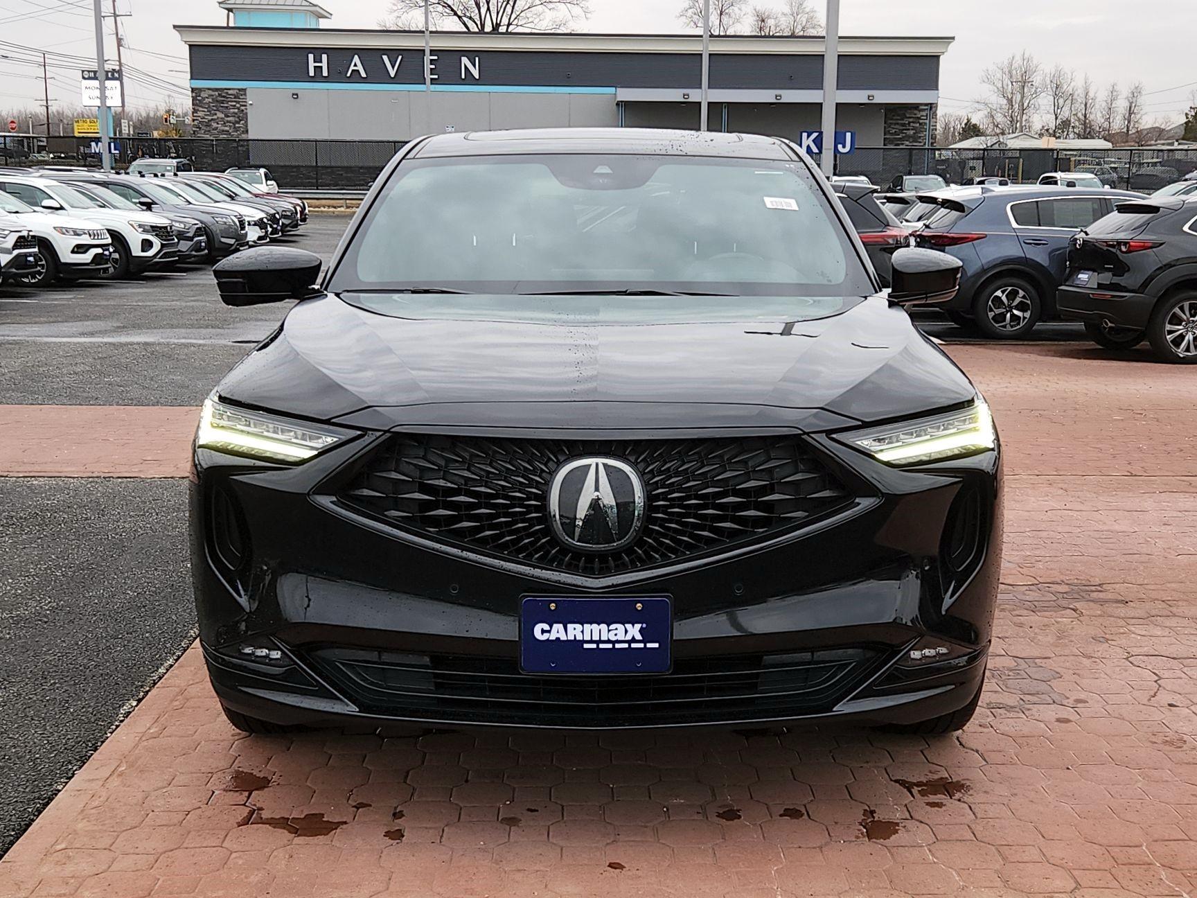 Thumbnail: 2023 Acura MDX - 2