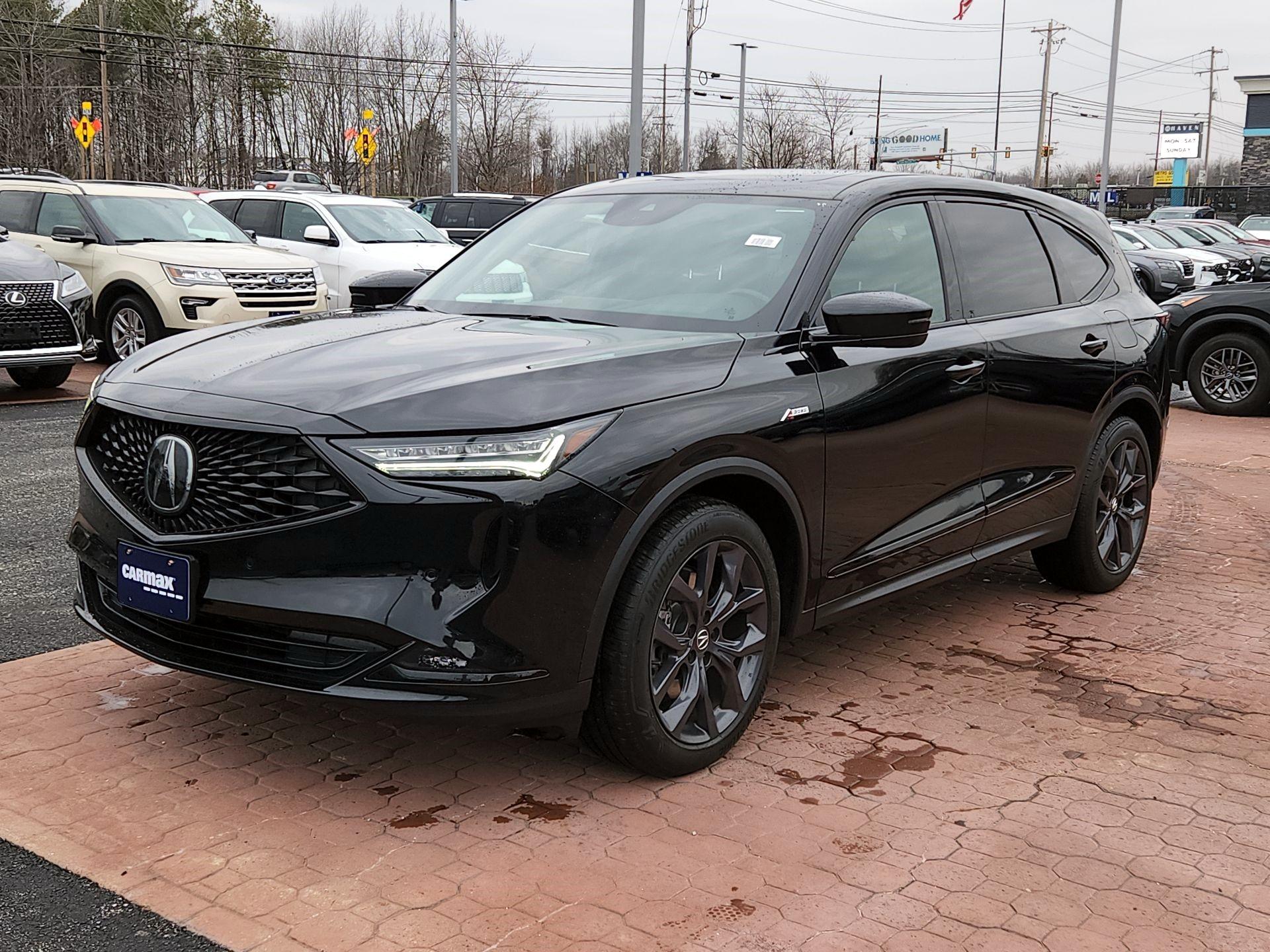 Thumbnail: 2023 Acura MDX - 3