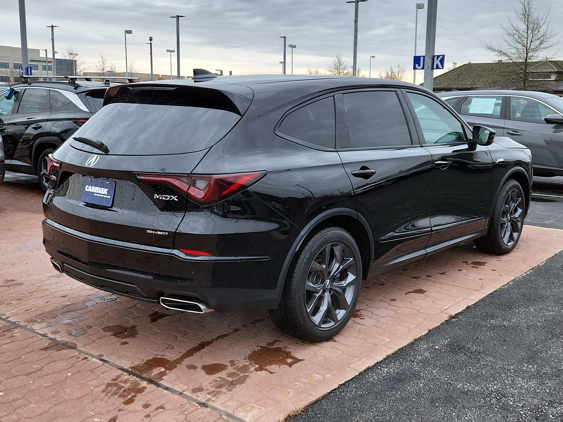 Thumbnail: 2023 Acura MDX - 5