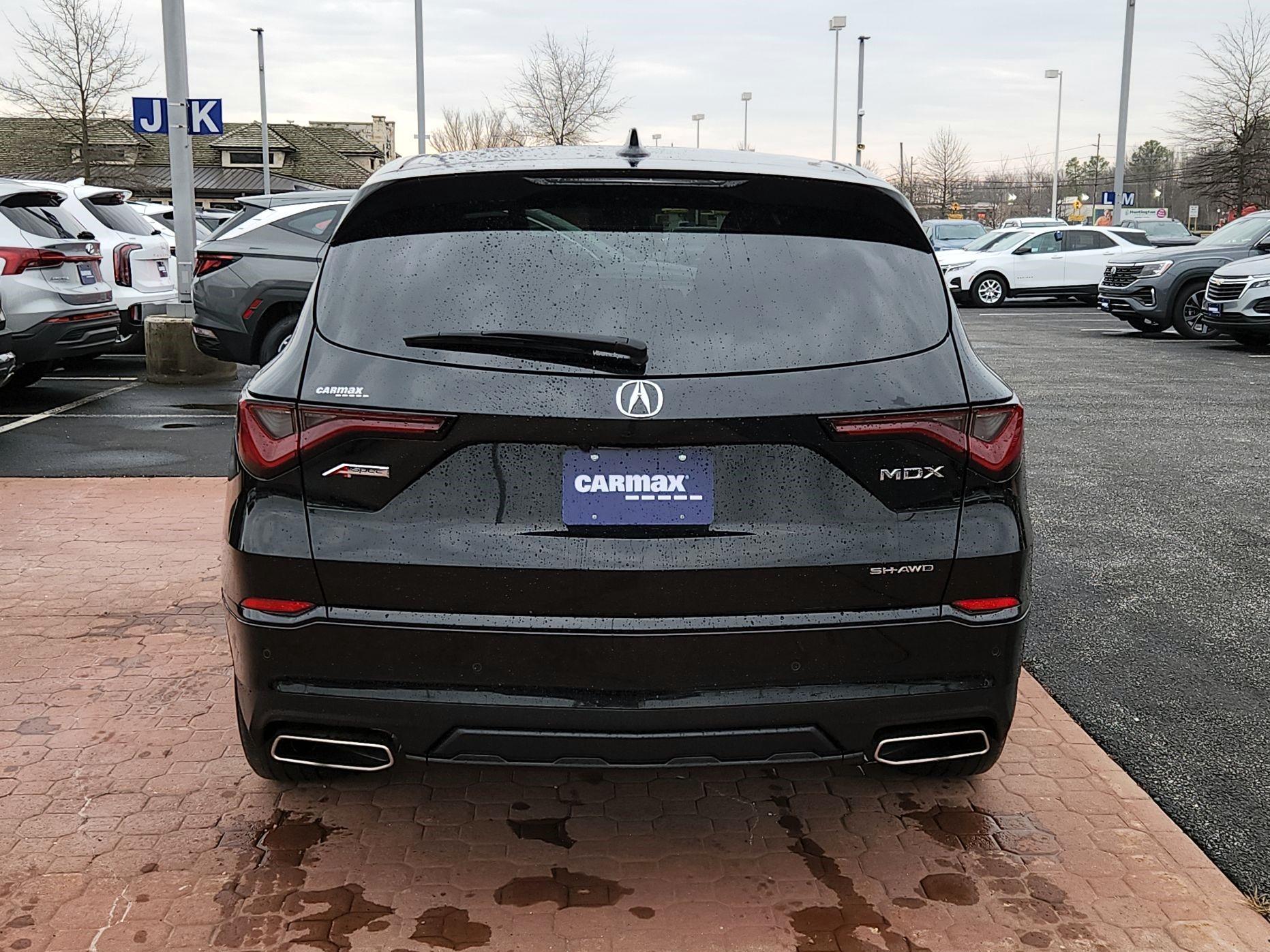 Thumbnail: 2023 Acura MDX - 6