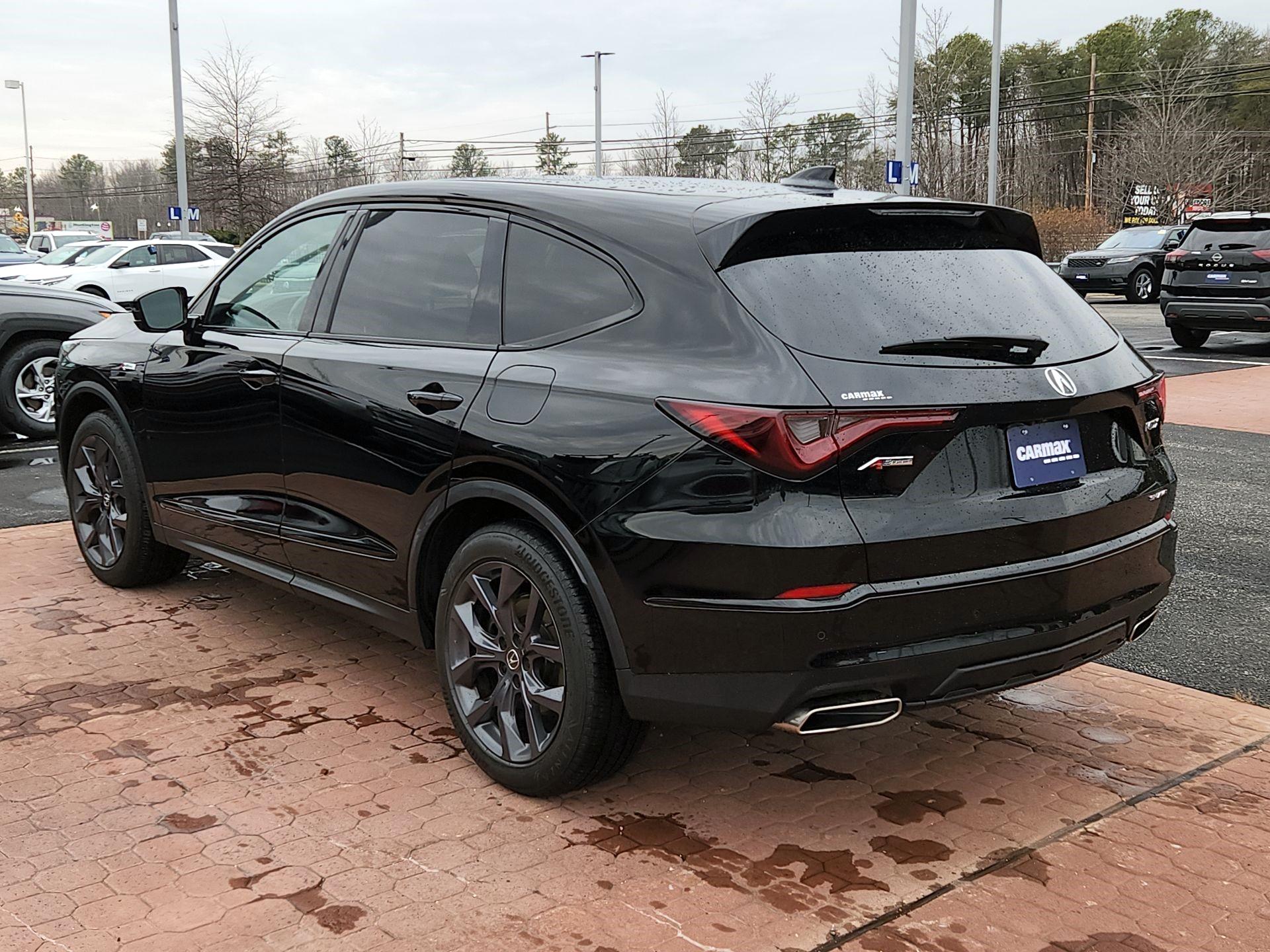 Thumbnail: 2023 Acura MDX - 7