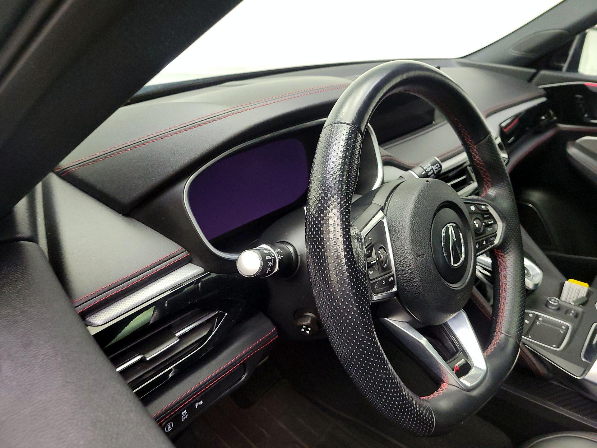 Thumbnail: 2023 Acura MDX - 8