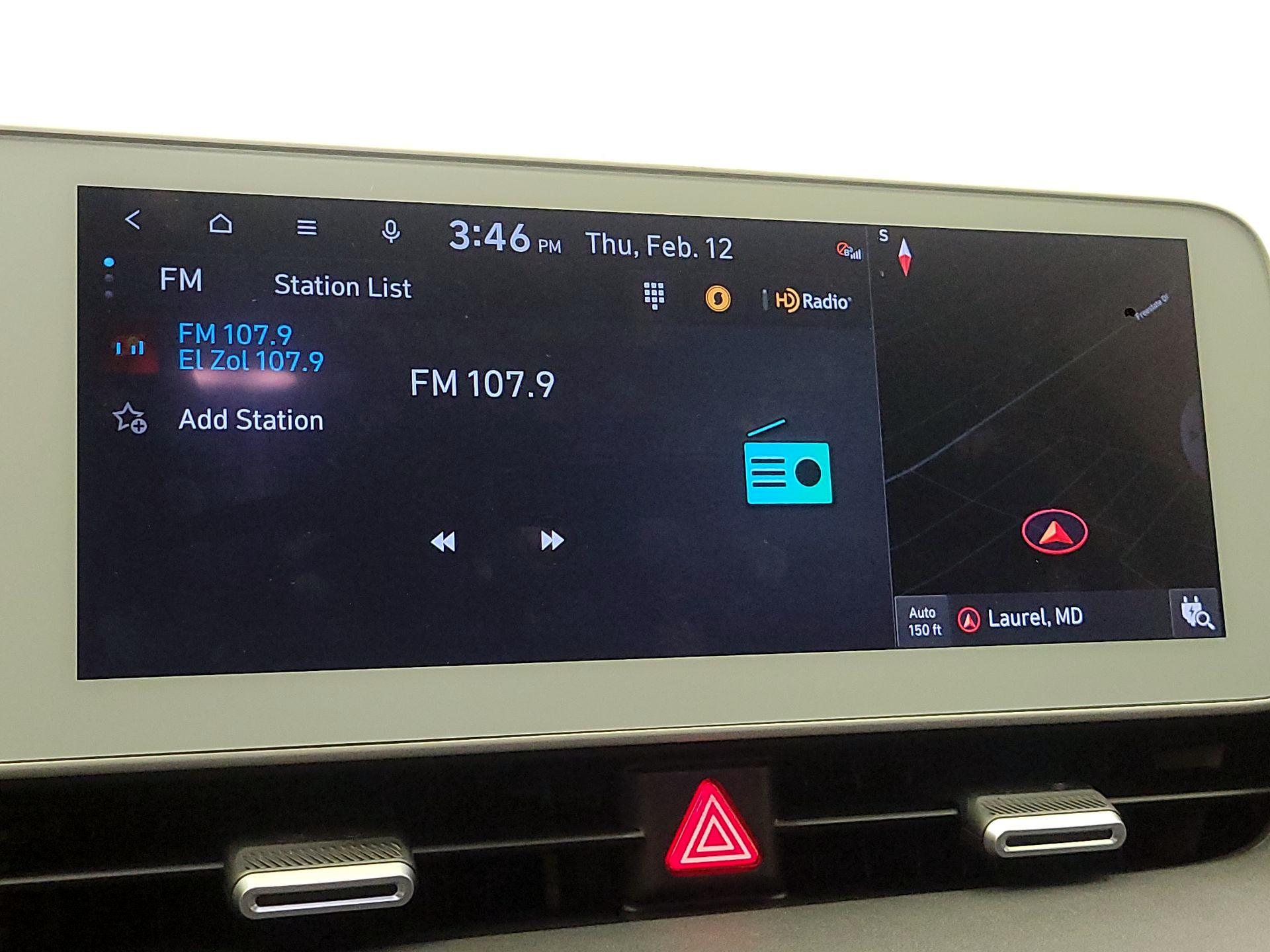 Thumbnail: 2023 Hyundai Ioniq 5 - 14