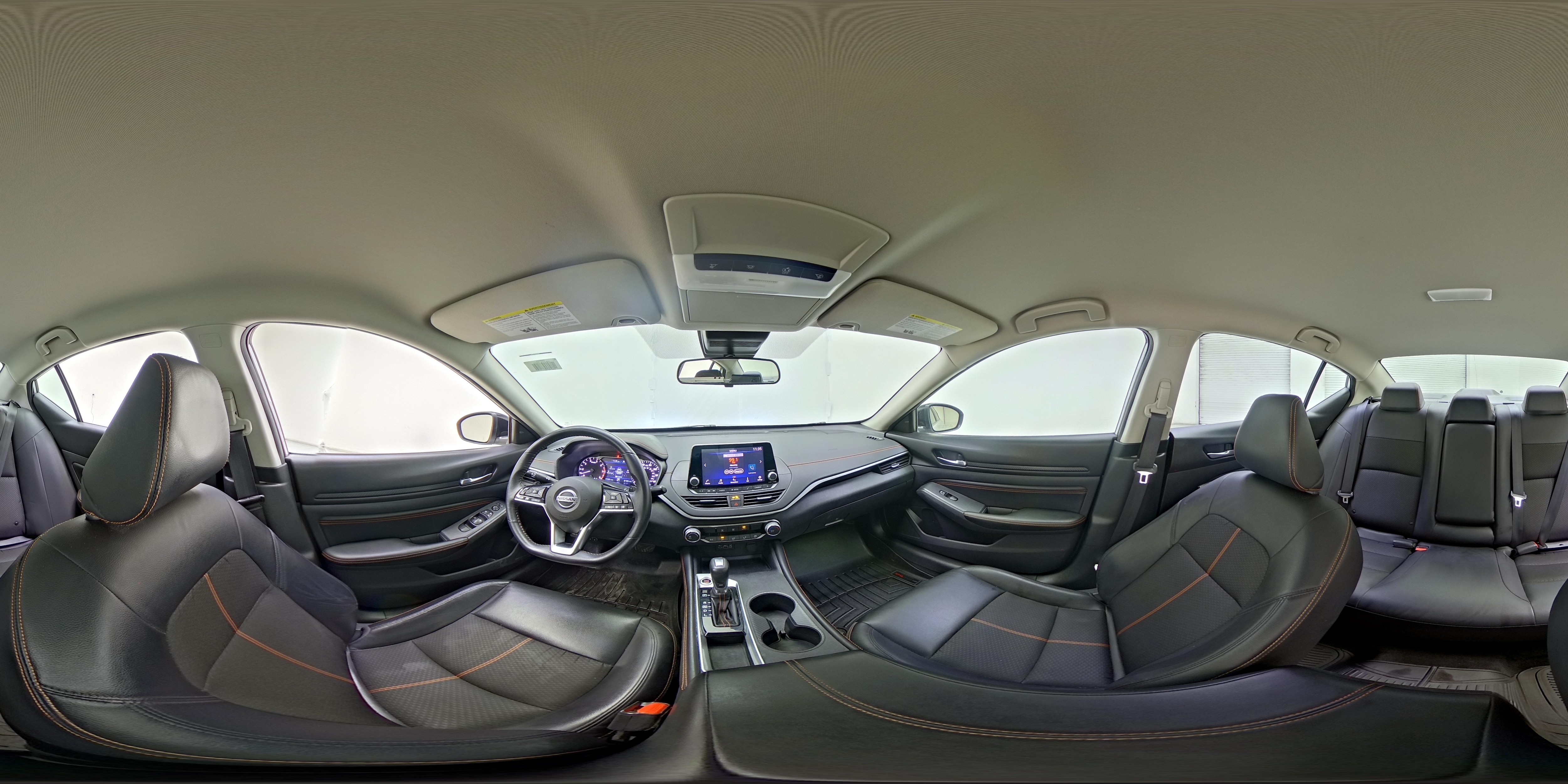 2020 Nissan Altima SR - Photo 24