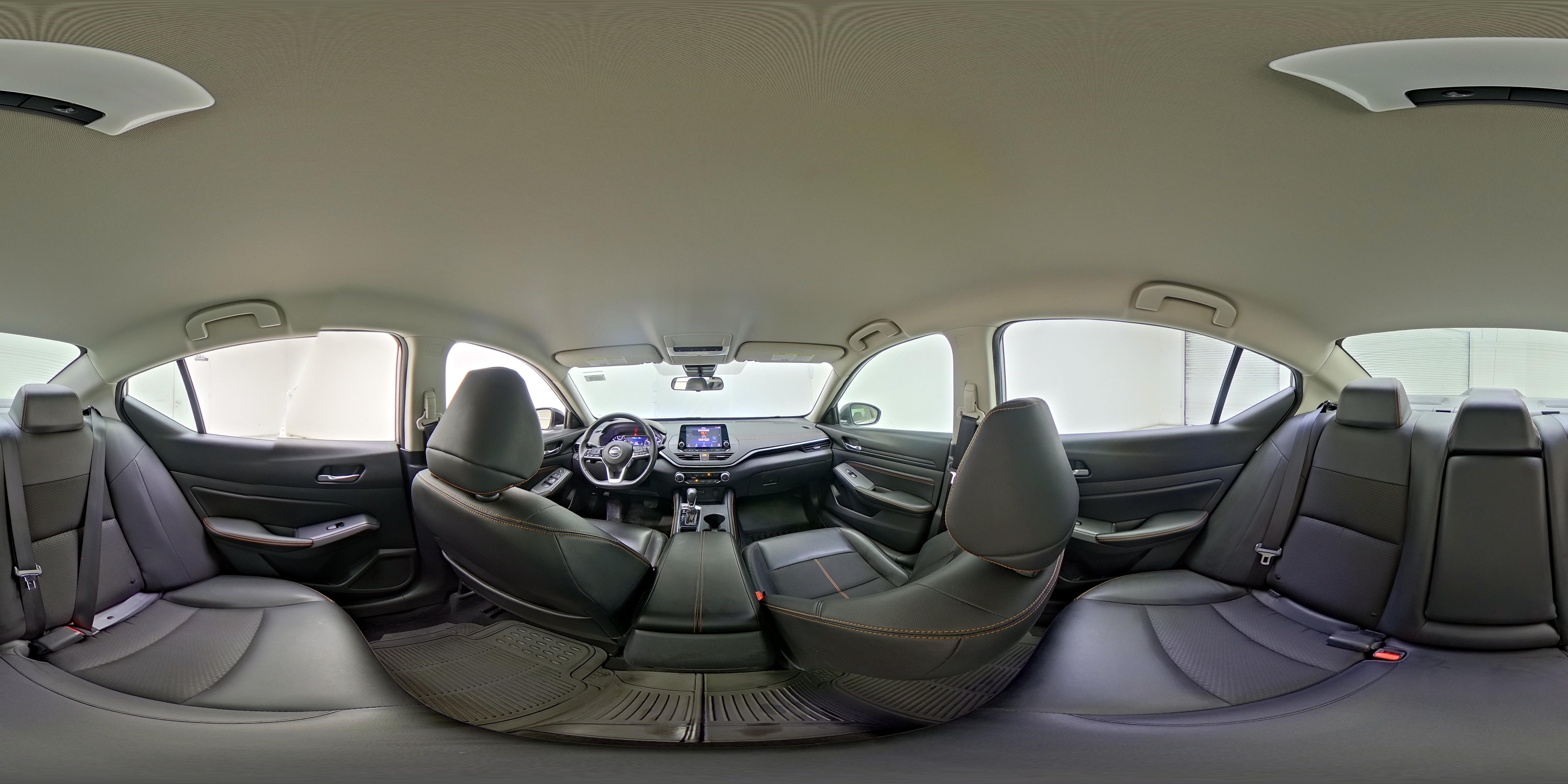 2020 Nissan Altima SR - Photo 25