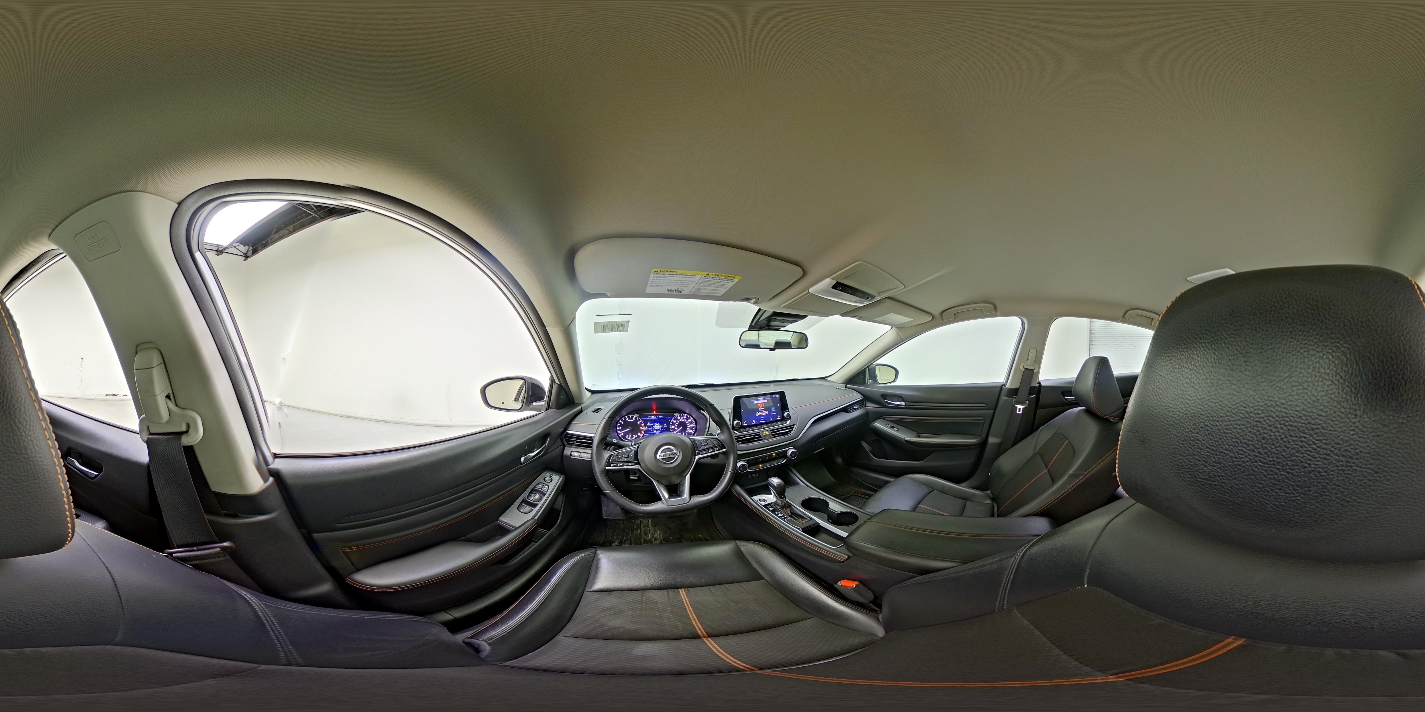 2020 Nissan Altima SR - Photo 26
