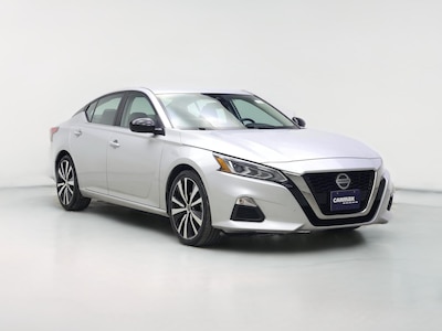 2020 Nissan Altima SR