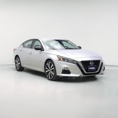 2020 Nissan Altima SR
