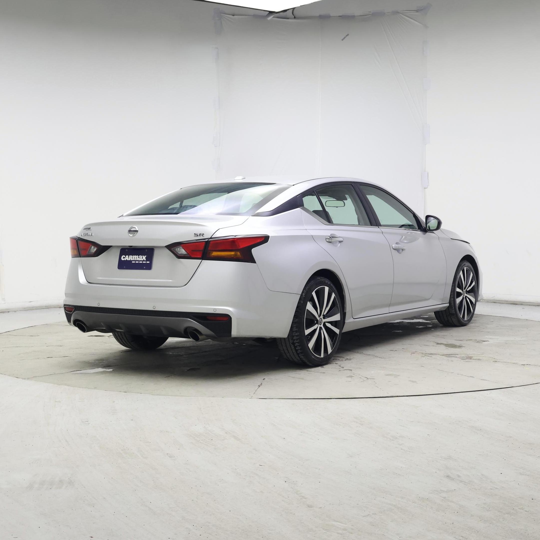 Thumbnail: 2020 Nissan Altima - 8