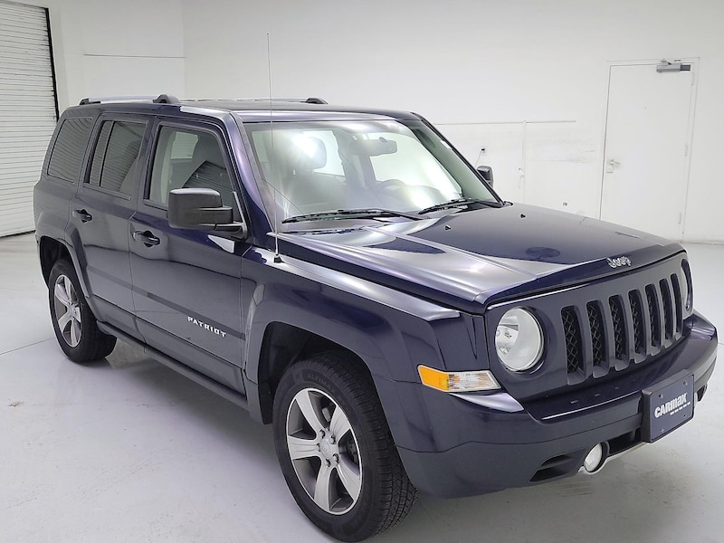 2016 Jeep Patriot High Altitude Edition -
                  Laurel, MD