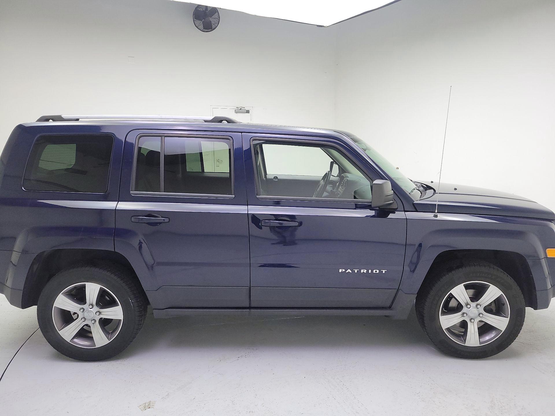 Thumbnail: 2016 Jeep Patriot - 4