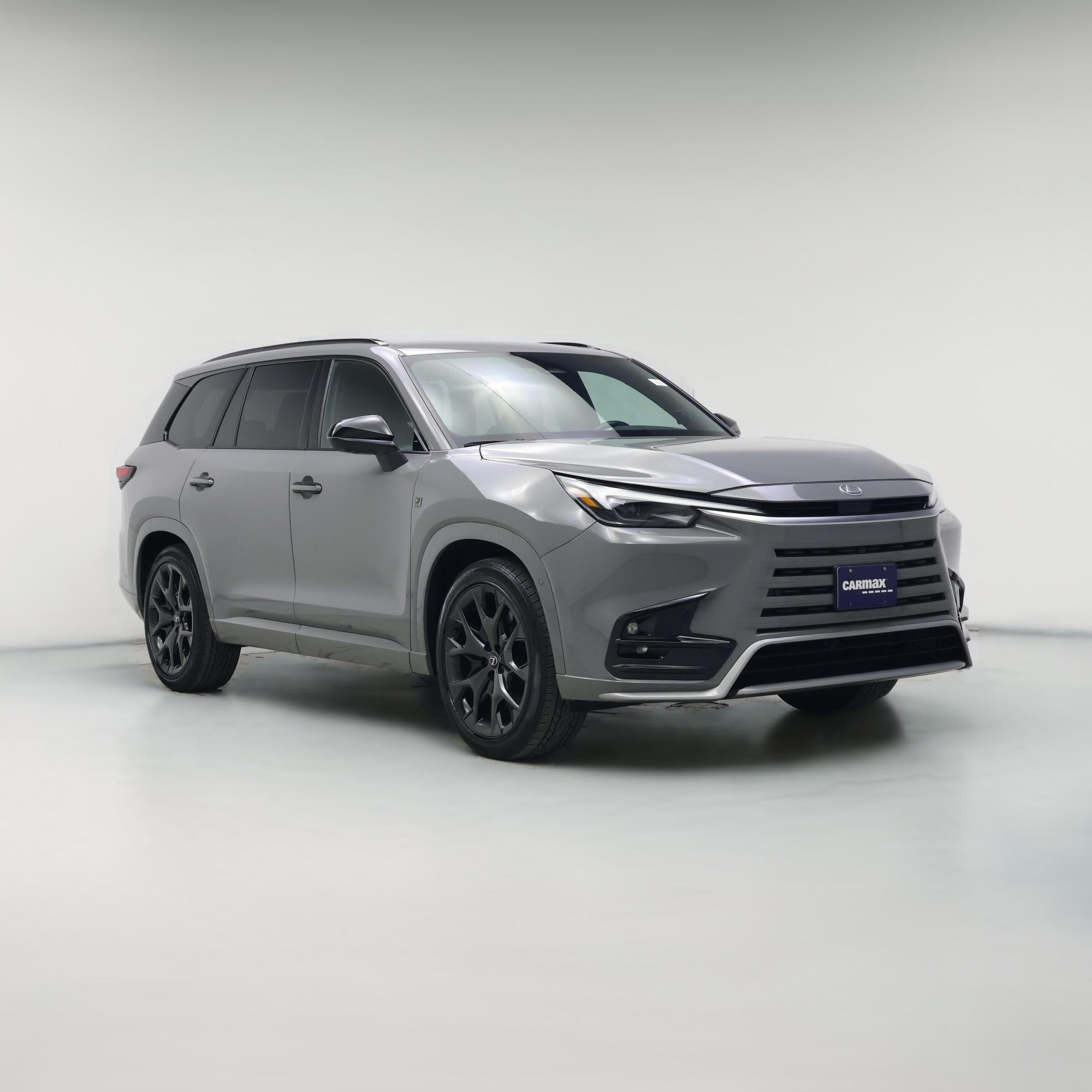 Thumbnail: 2024 Lexus TX - 1