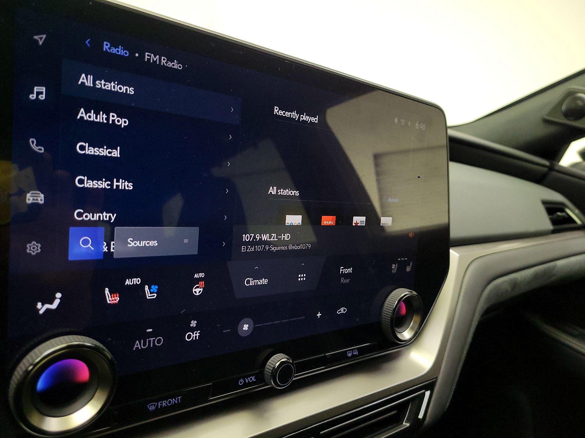 Thumbnail: 2024 Lexus TX - 15