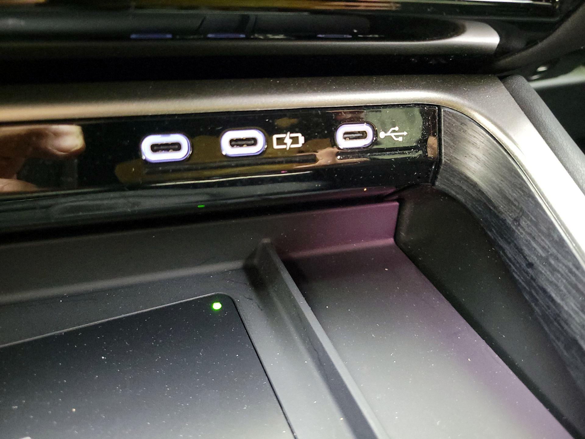 Thumbnail: 2024 Lexus TX - 18