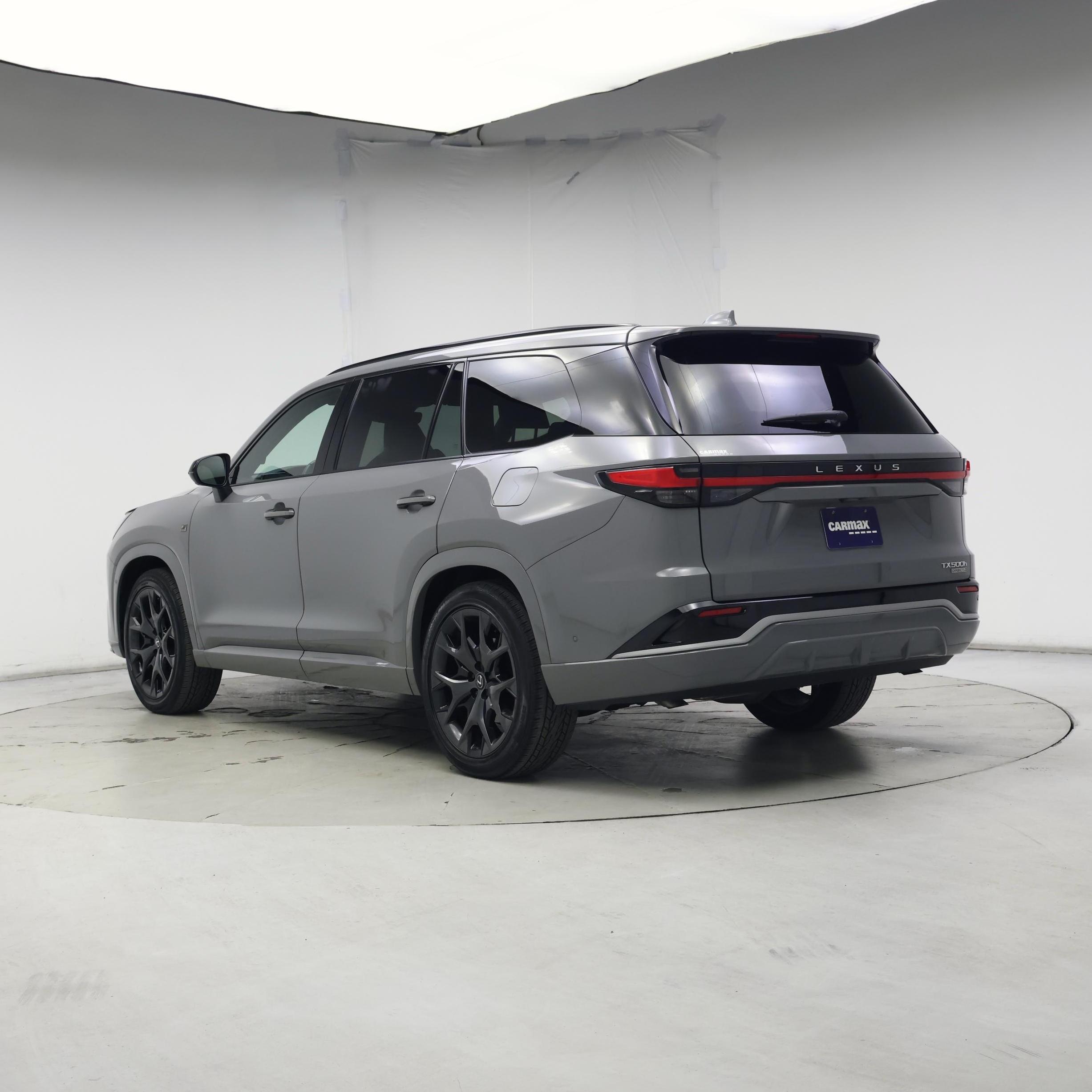 Thumbnail: 2024 Lexus TX - 2