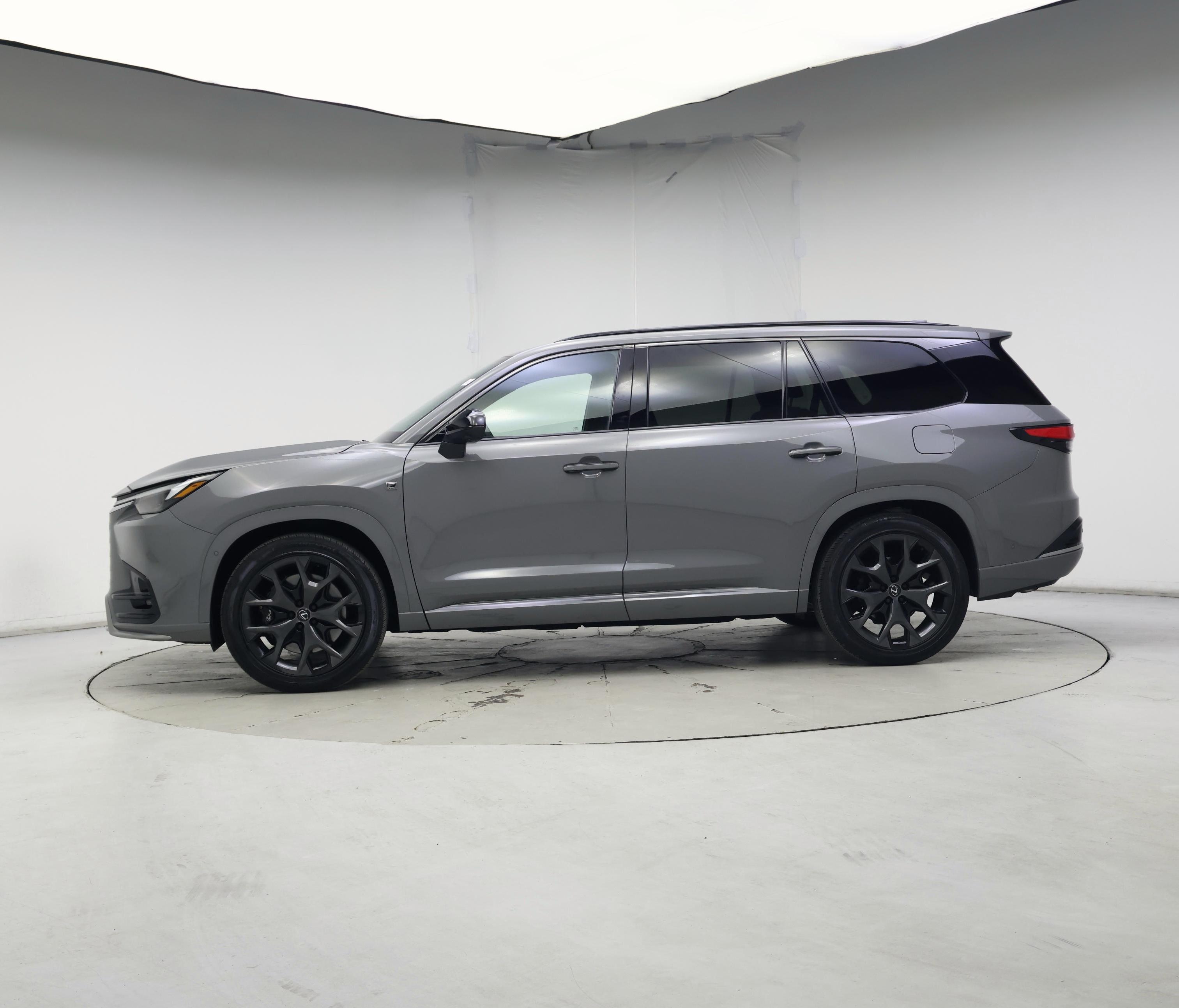 Thumbnail: 2024 Lexus TX - 3