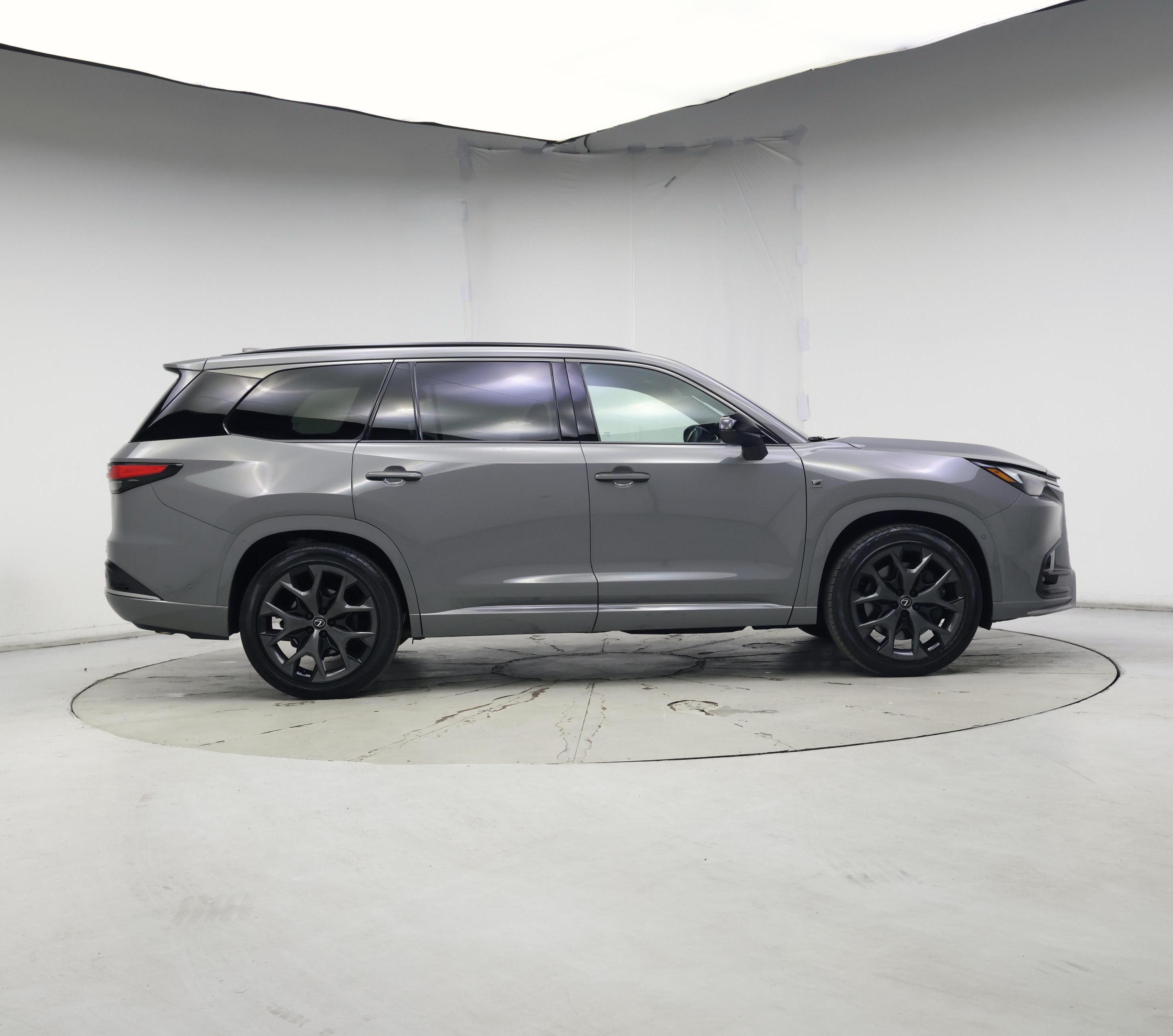 Thumbnail: 2024 Lexus TX - 7