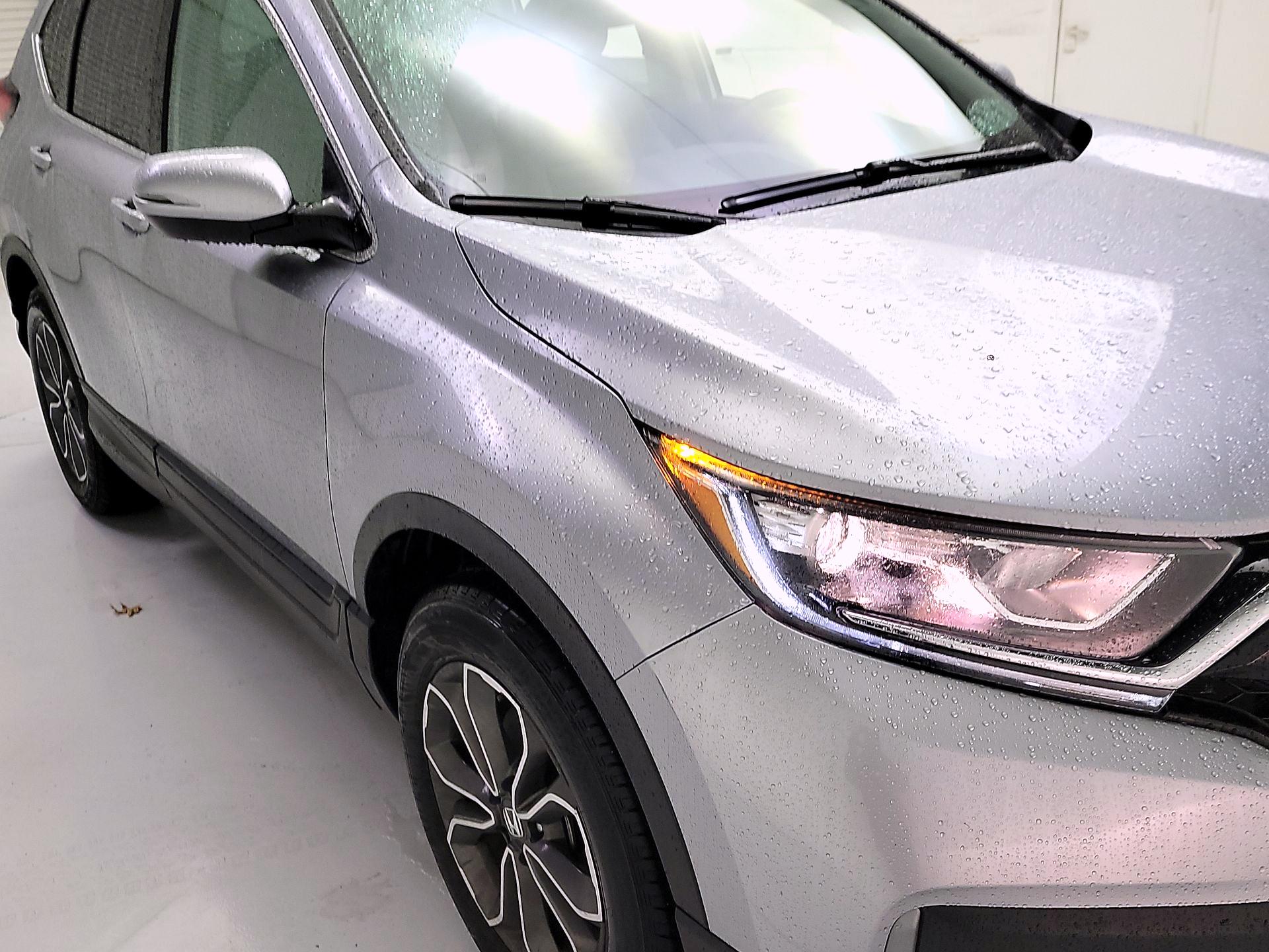 Thumbnail: 2021 Honda CR-V - 1