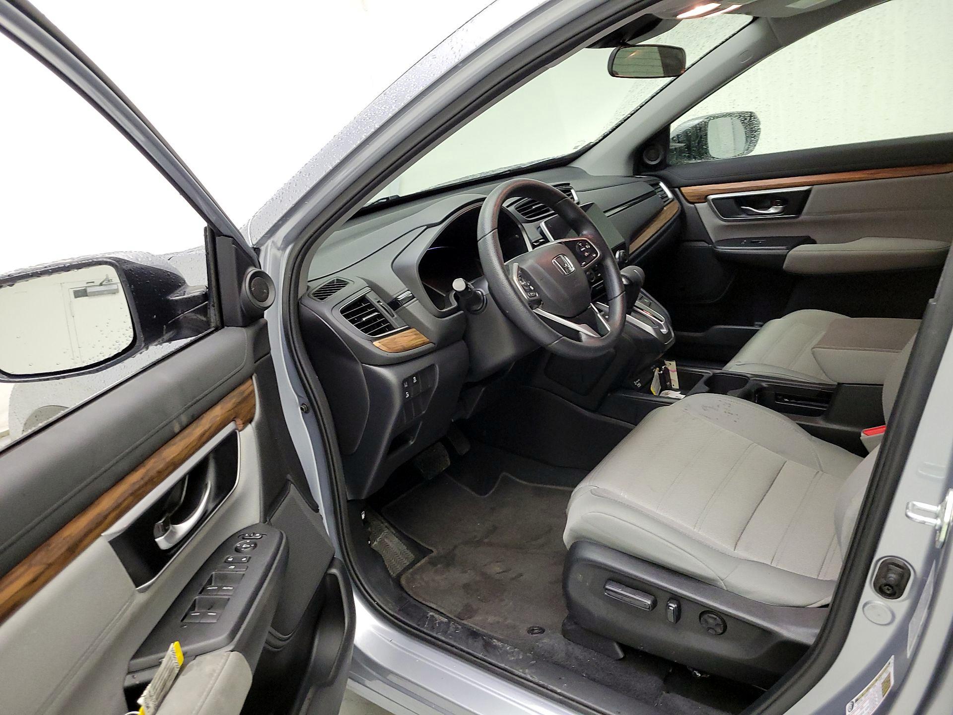 Thumbnail: 2021 Honda CR-V - 9