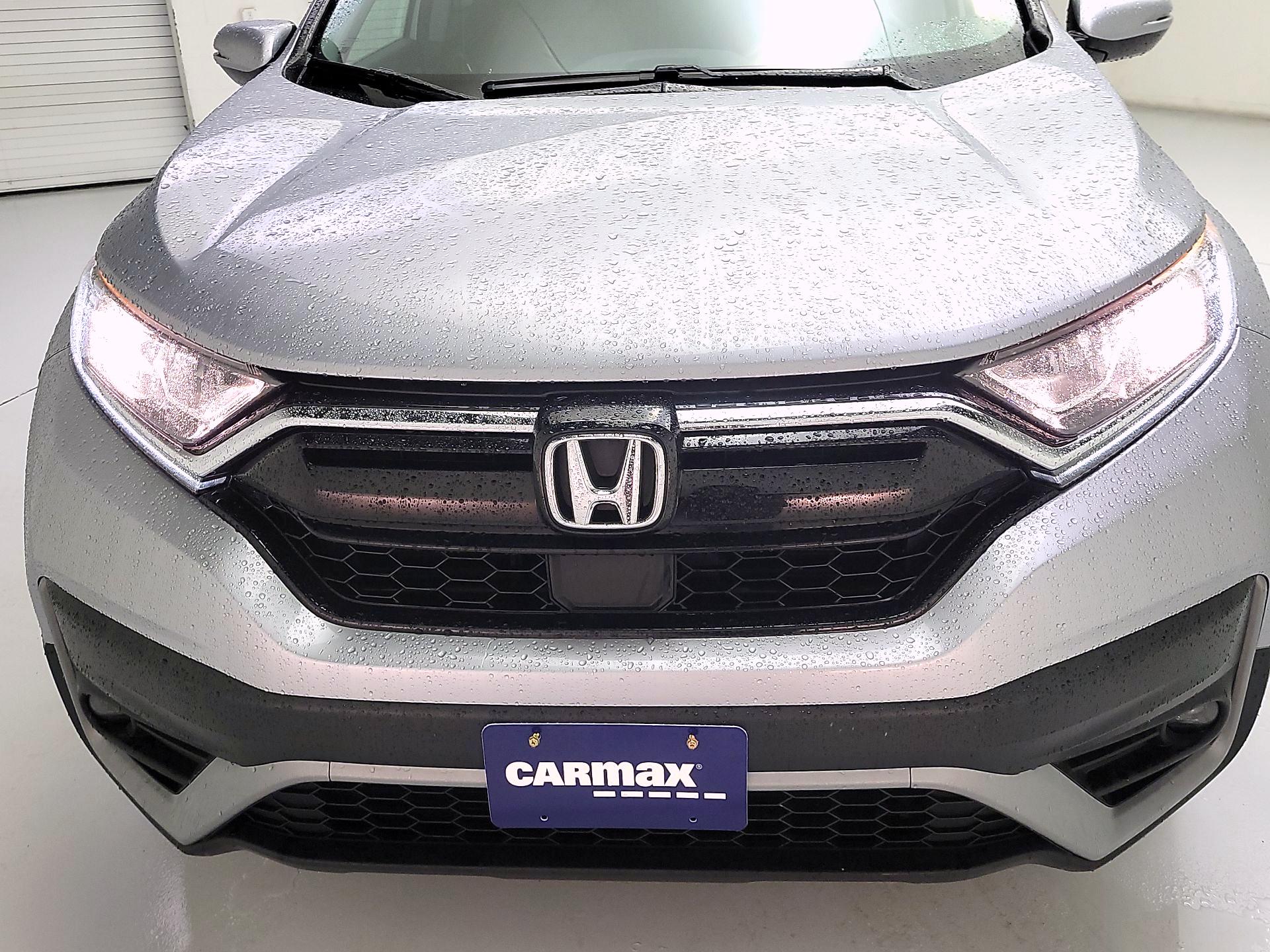 Thumbnail: 2021 Honda CR-V - 2