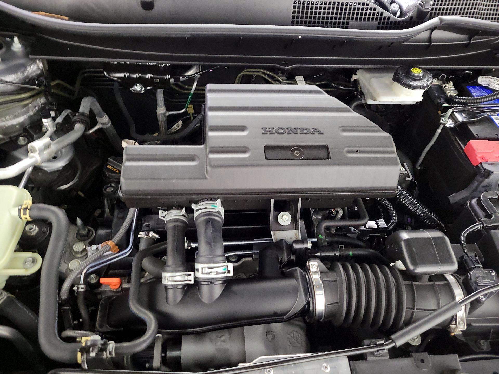 Thumbnail: 2021 Honda CR-V - 19