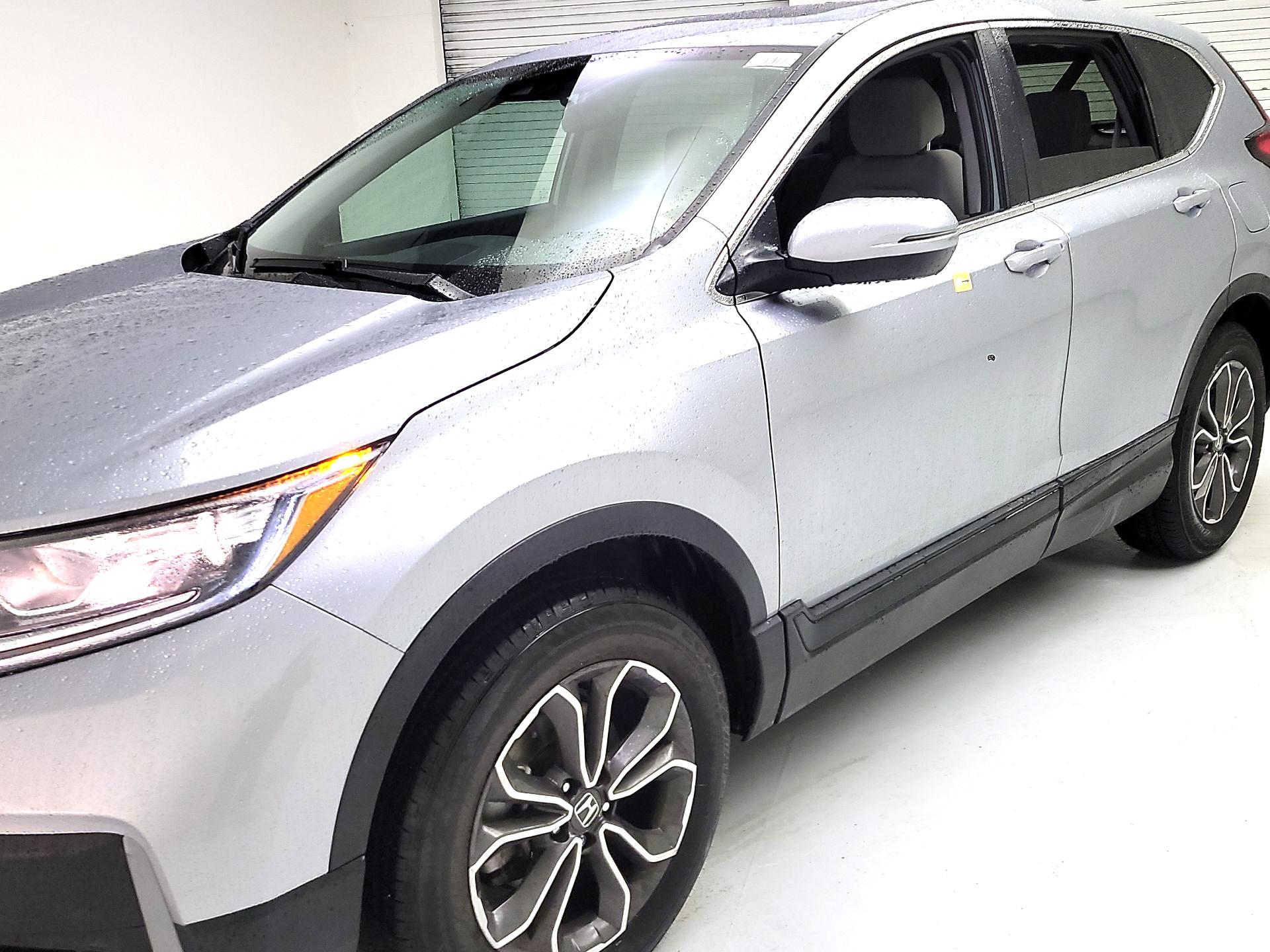 Thumbnail: 2021 Honda CR-V - 3