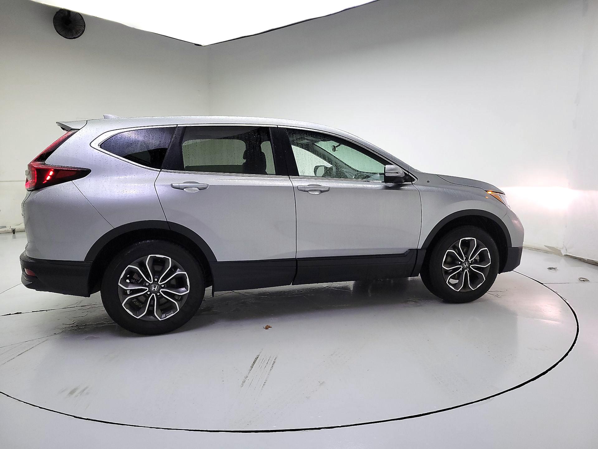 Thumbnail: 2021 Honda CR-V - 4