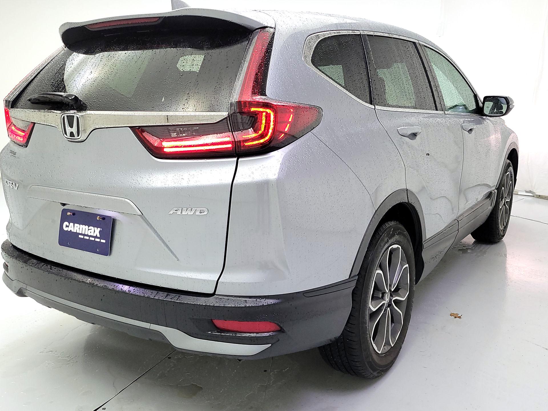 Thumbnail: 2021 Honda CR-V - 5