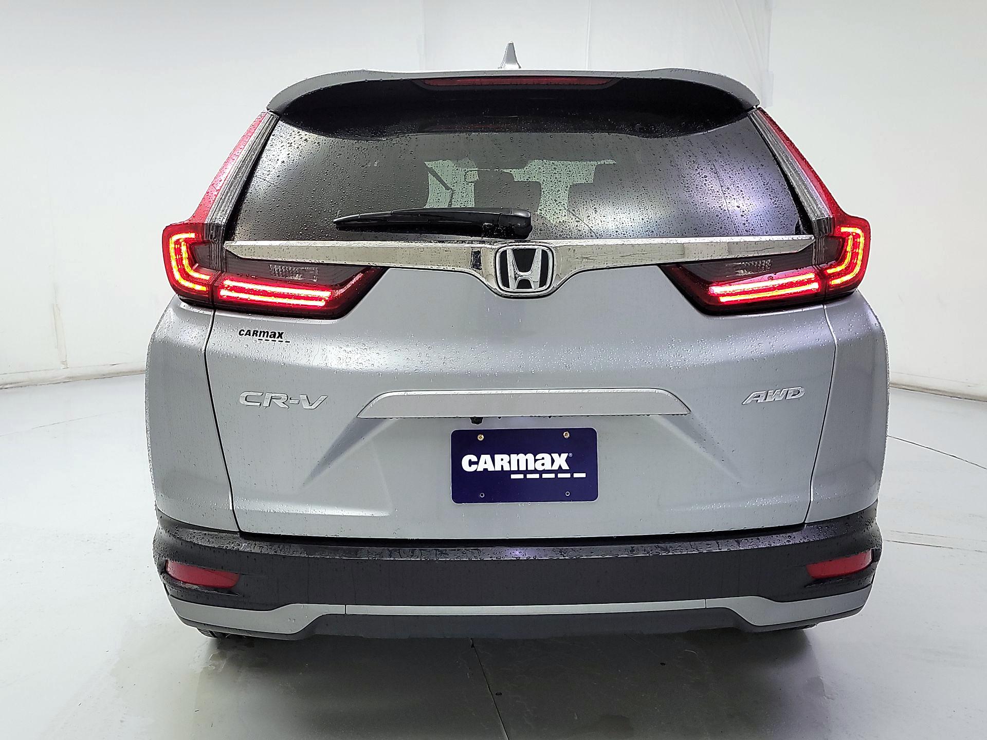 Thumbnail: 2021 Honda CR-V - 6