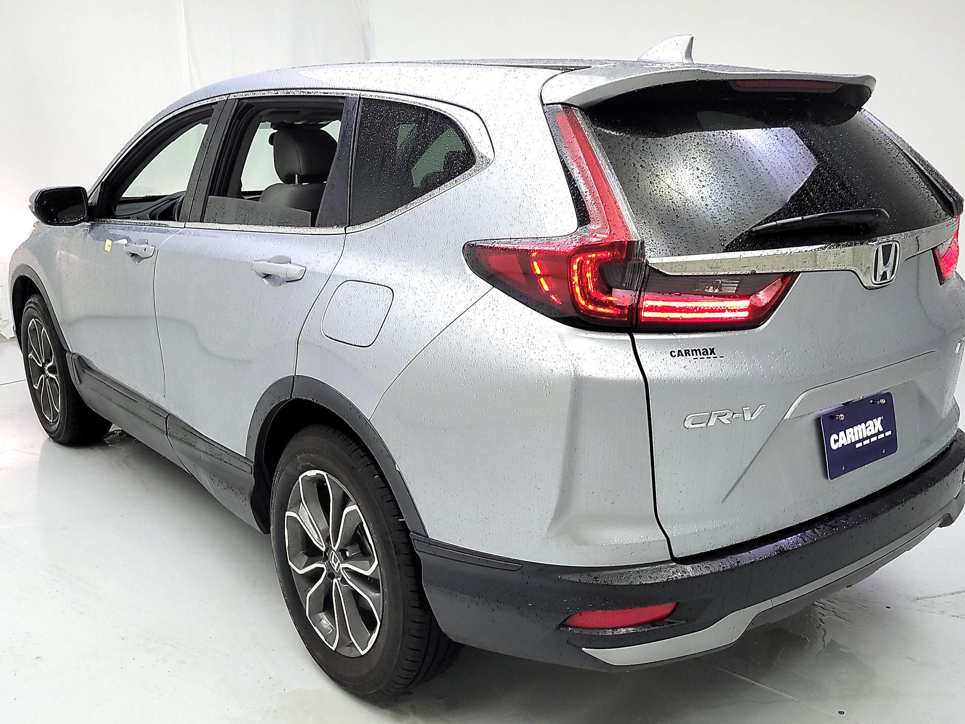 Thumbnail: 2021 Honda CR-V - 7