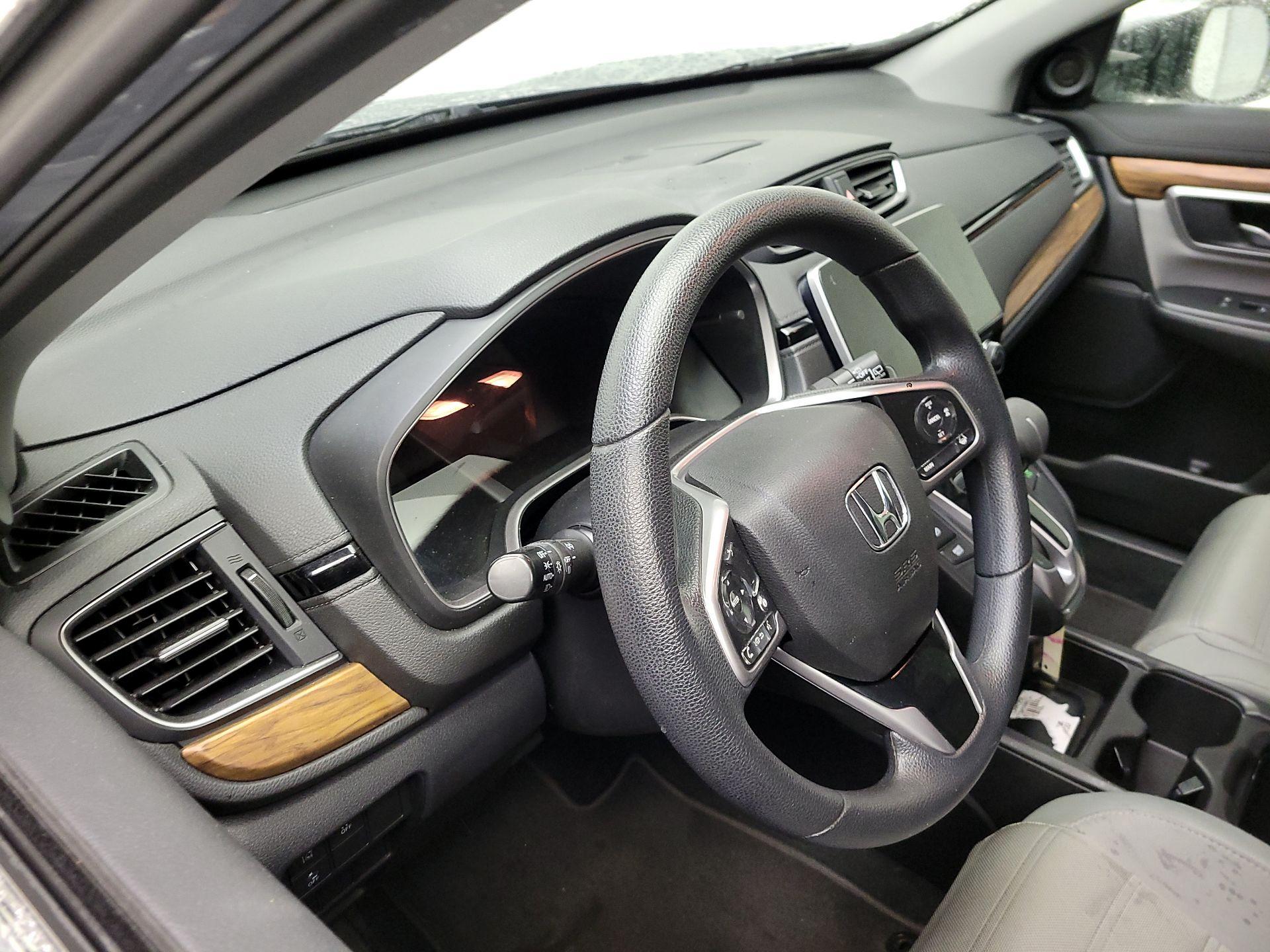 Thumbnail: 2021 Honda CR-V - 8