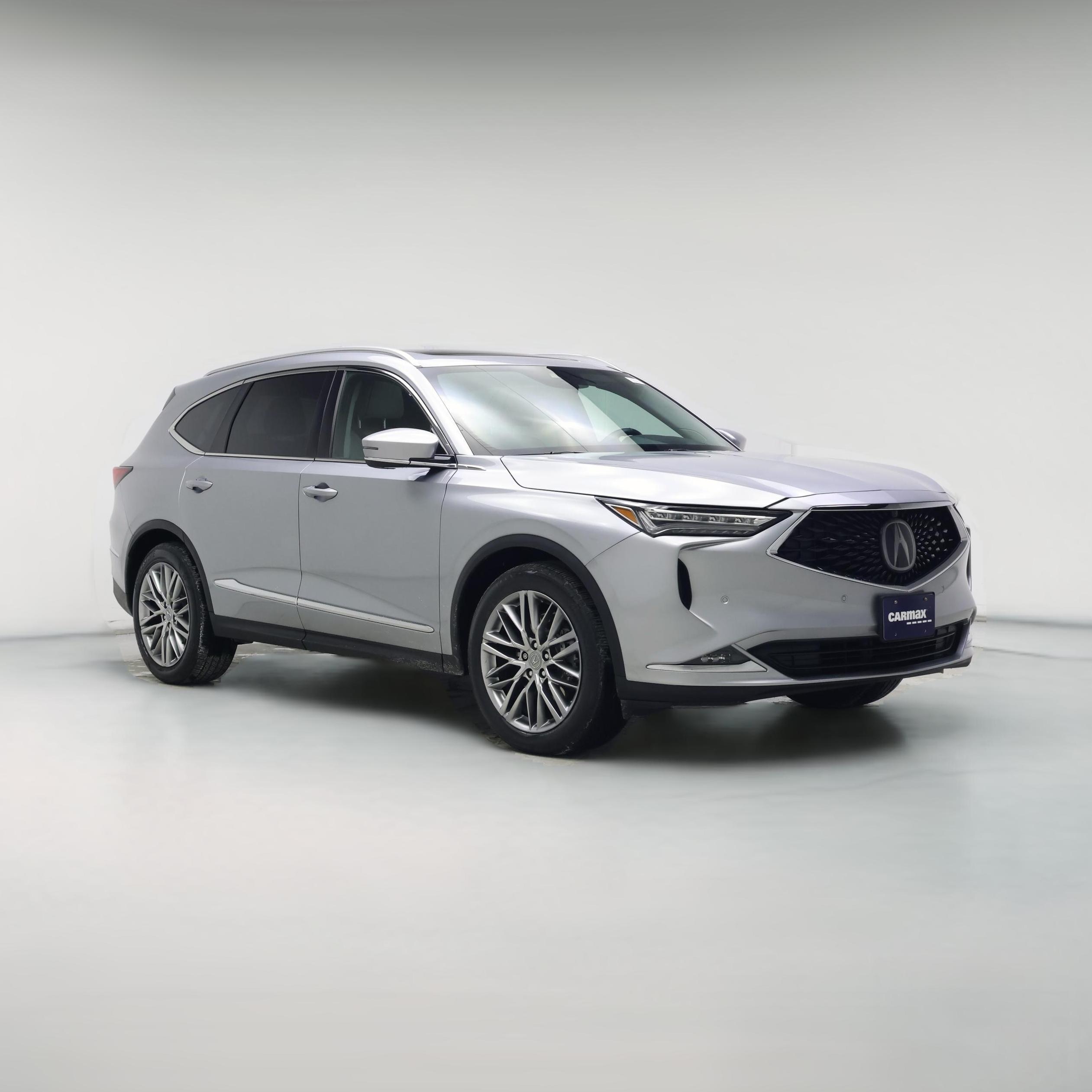 Thumbnail: 2022 Acura MDX - 1