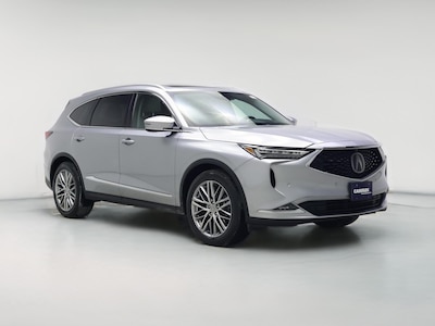 2022 Acura MDX SH-AWD Advance
