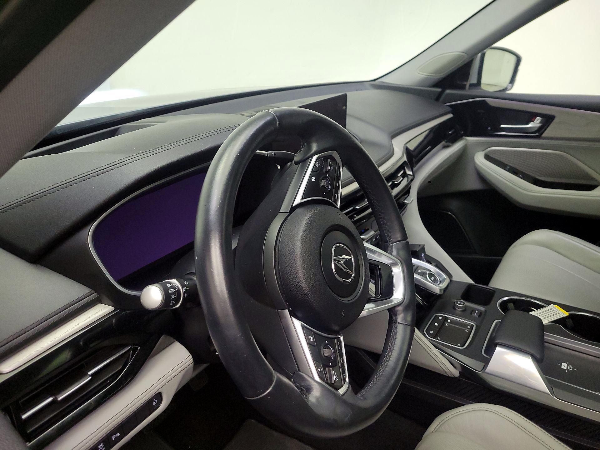 Thumbnail: 2022 Acura MDX - 9