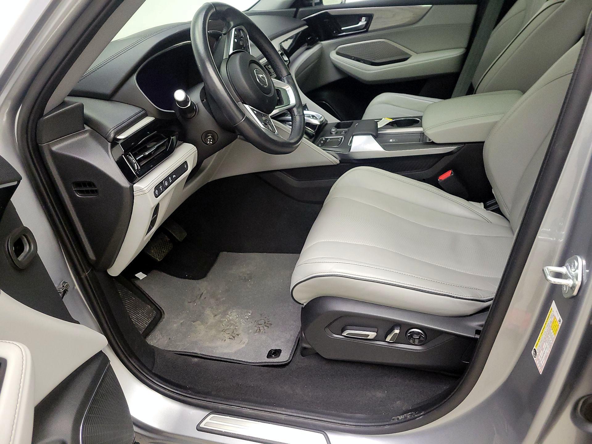 Thumbnail: 2022 Acura MDX - 11