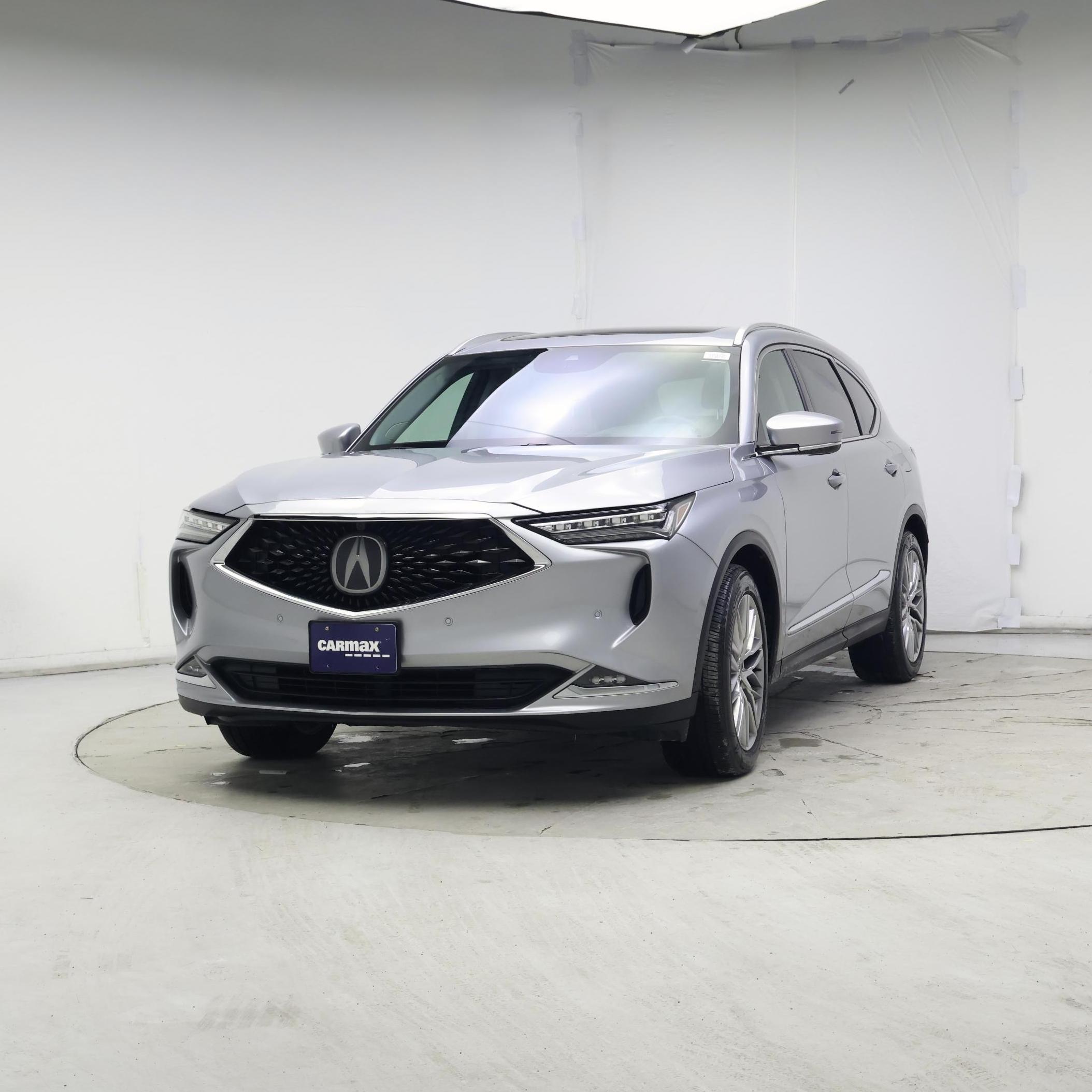 Thumbnail: 2022 Acura MDX - 4