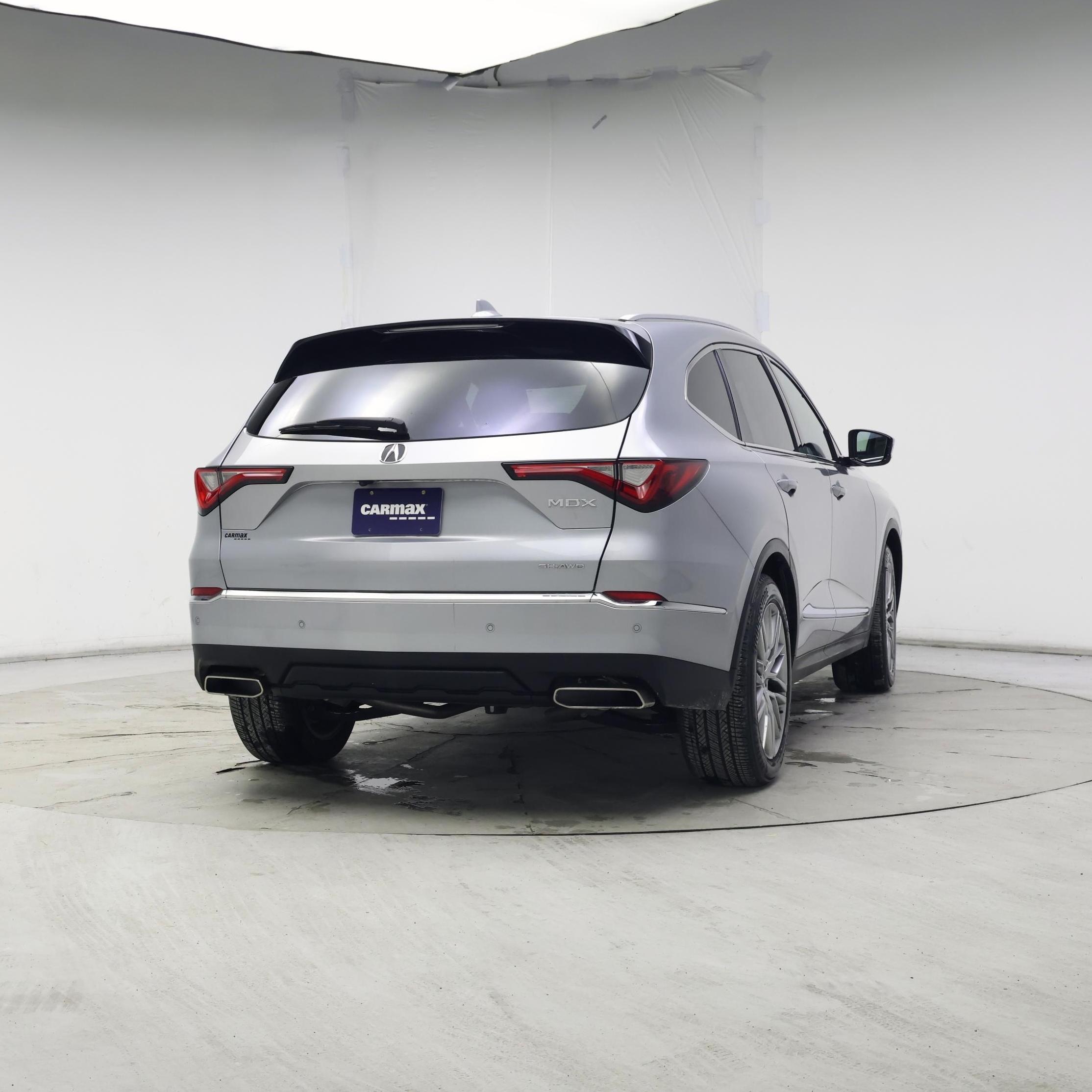 Thumbnail: 2022 Acura MDX - 8