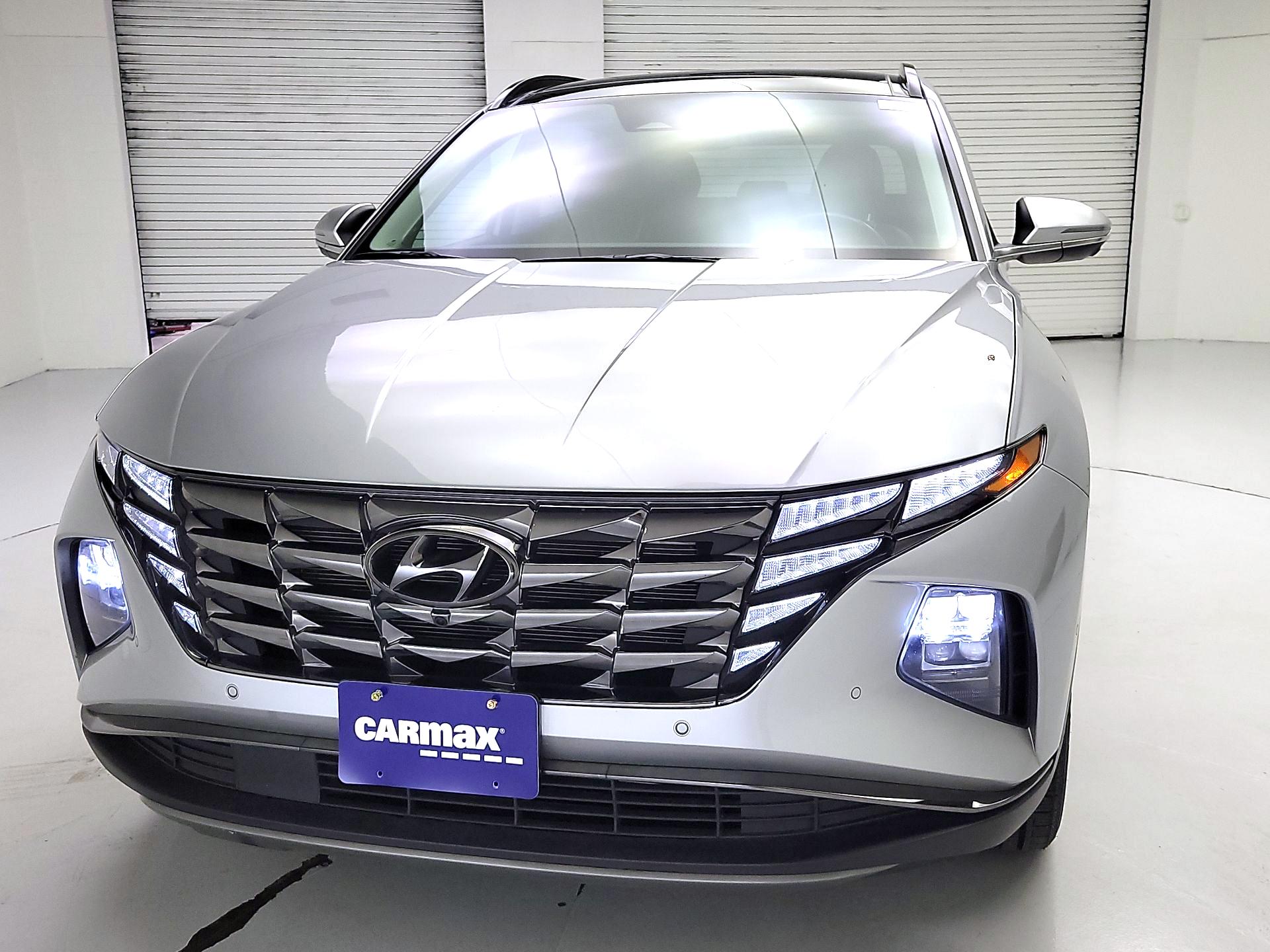 Thumbnail: 2023 Hyundai Tucson - 2