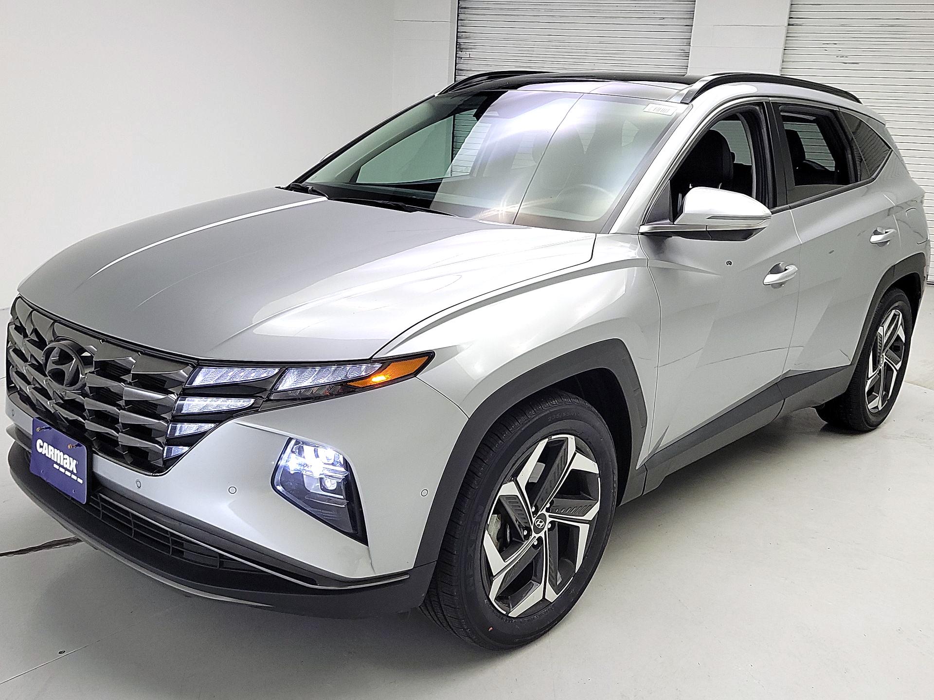 Thumbnail: 2023 Hyundai Tucson - 3