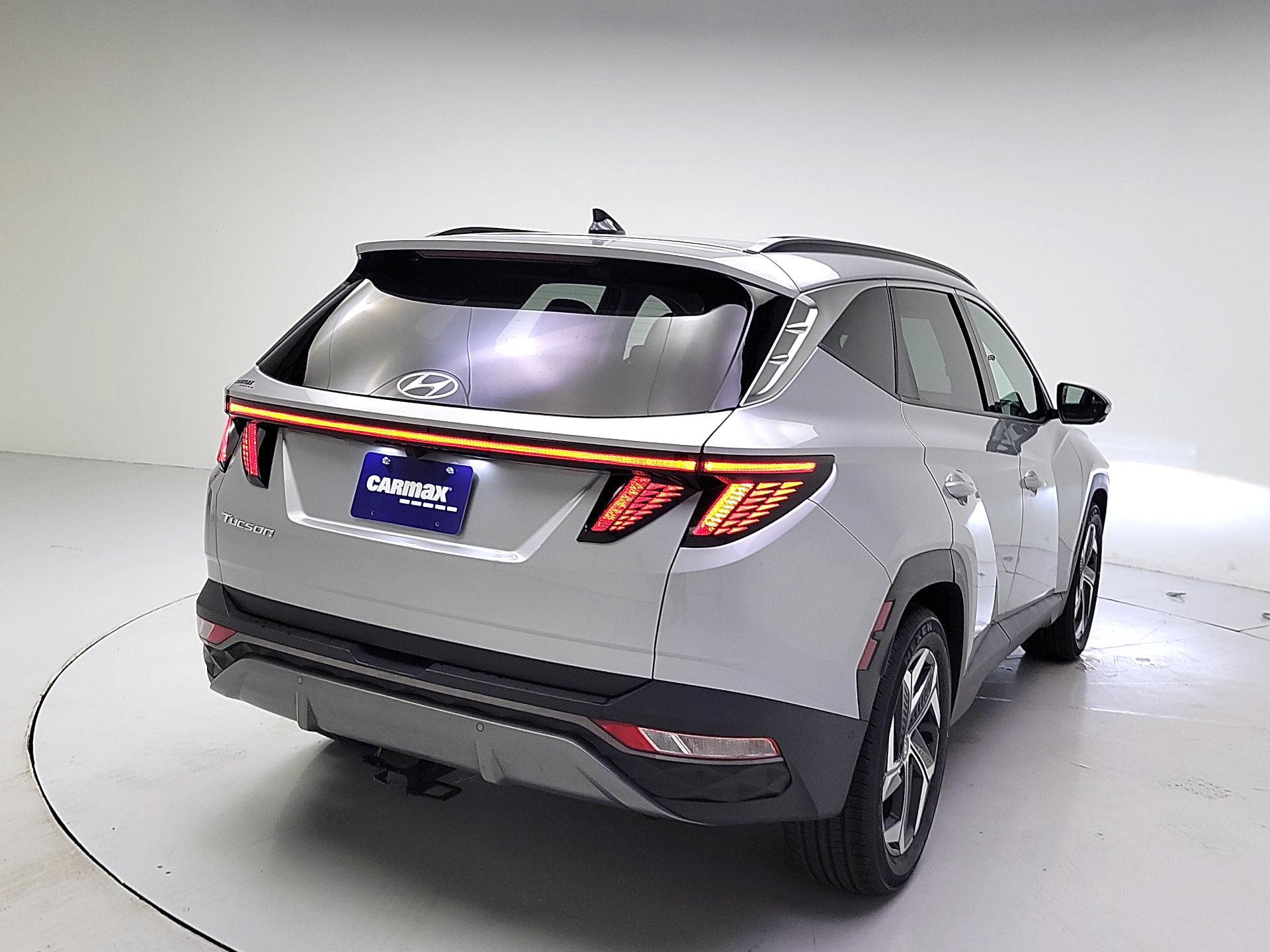 Thumbnail: 2023 Hyundai Tucson - 5
