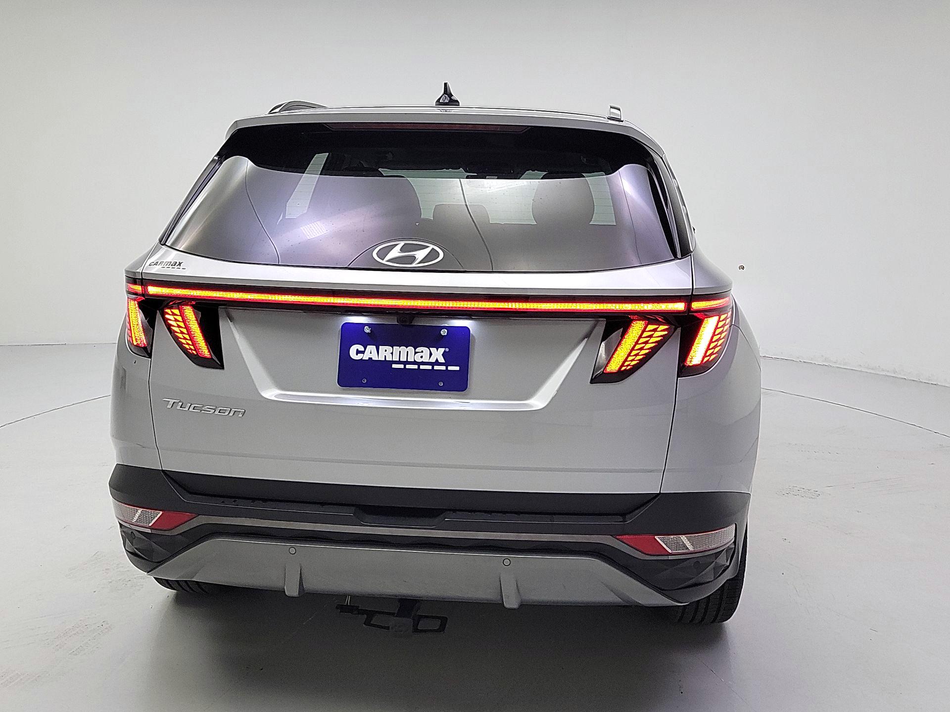 Thumbnail: 2023 Hyundai Tucson - 6