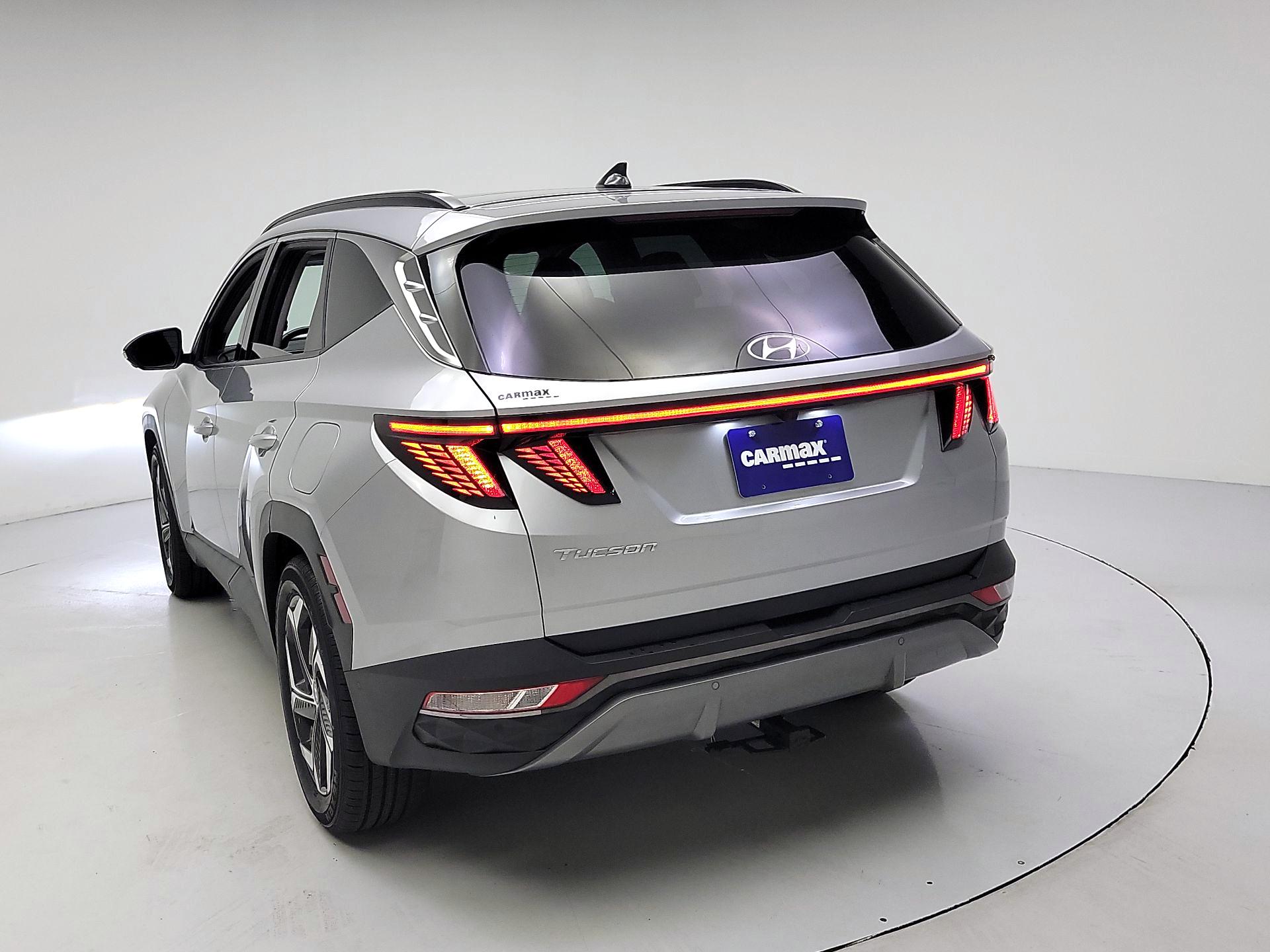 Thumbnail: 2023 Hyundai Tucson - 7
