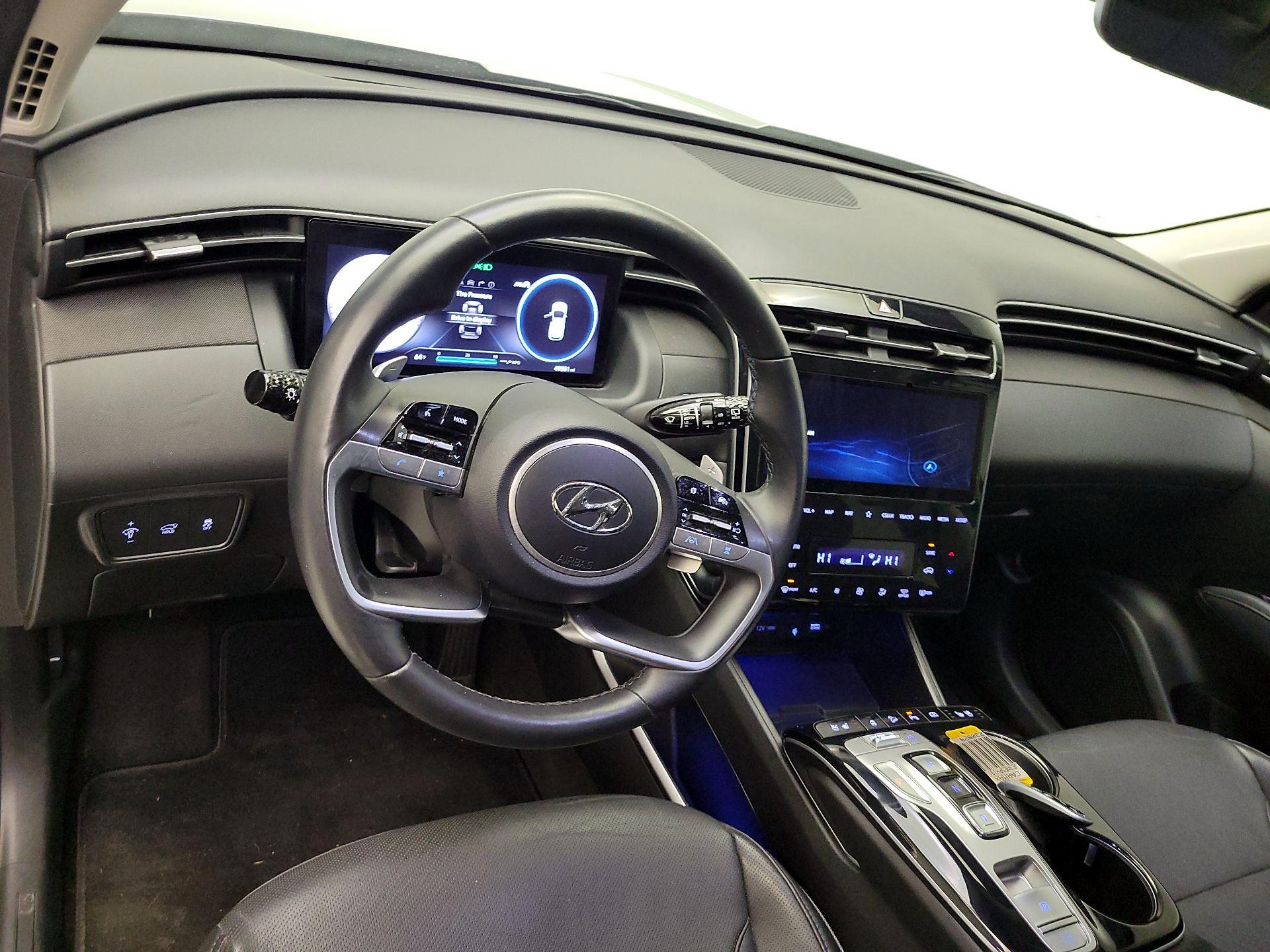 Thumbnail: 2023 Hyundai Tucson - 8