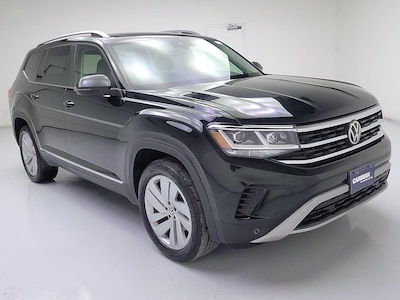 2021 Volkswagen Atlas SEL