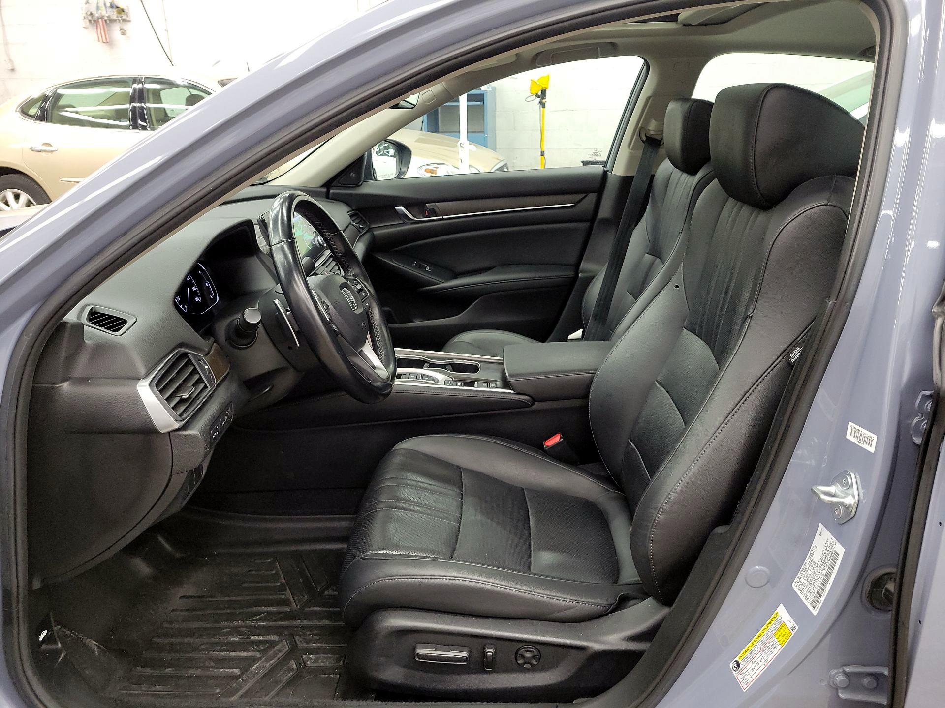 Thumbnail: 2021 Honda Accord - 9