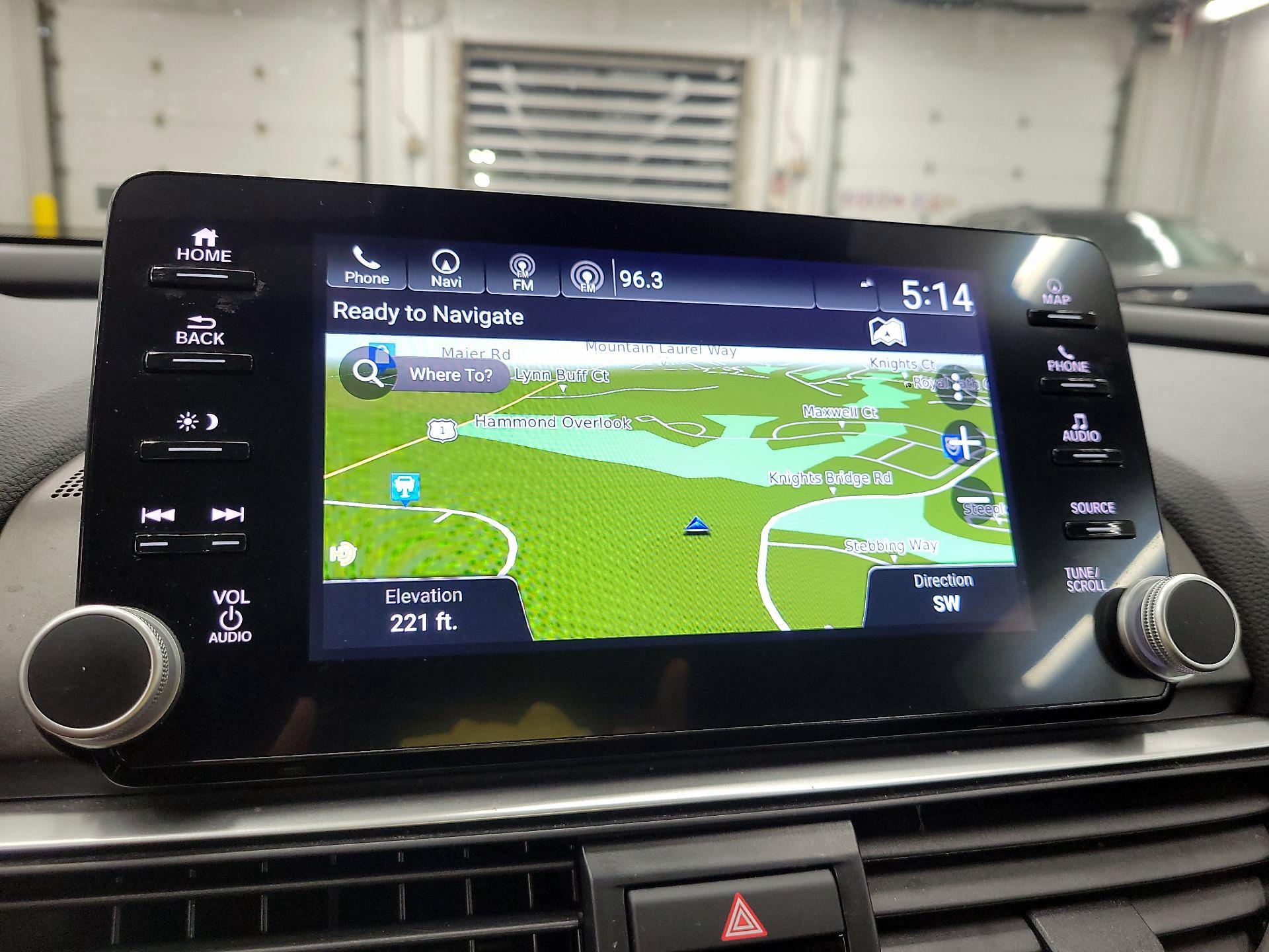 Thumbnail: 2021 Honda Accord - 12