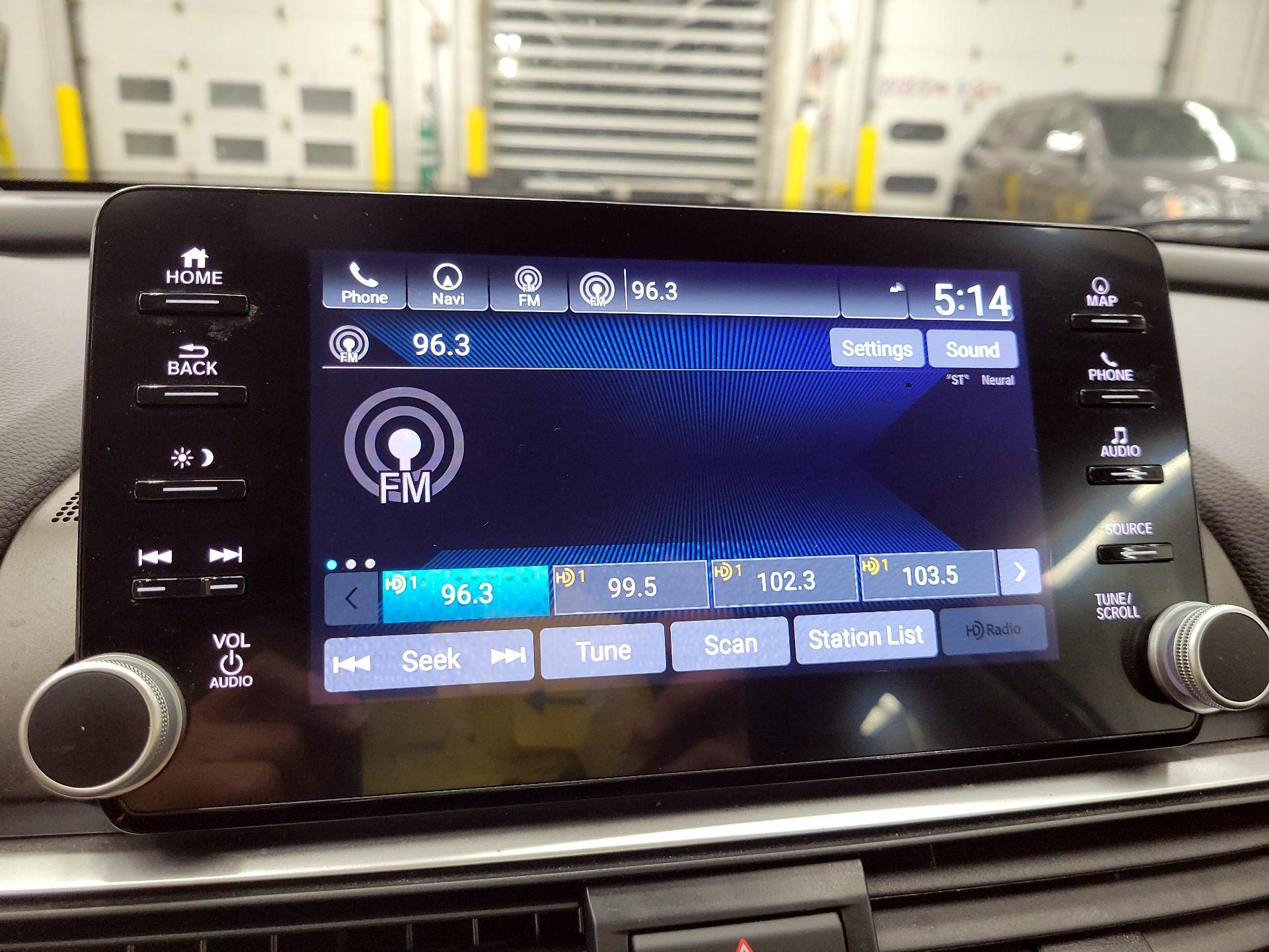 Thumbnail: 2021 Honda Accord - 14